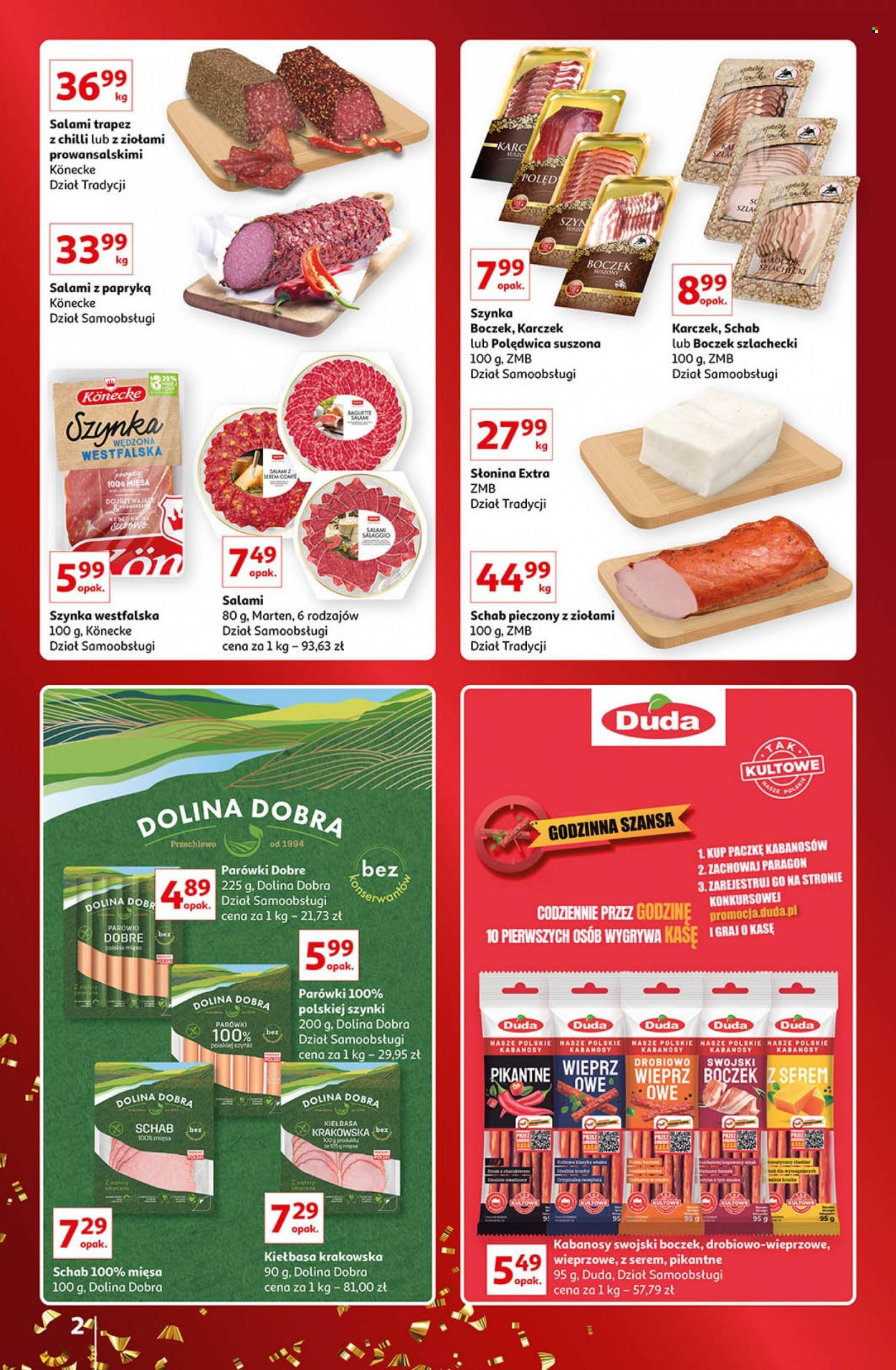 Gazetka Auchan - 1.12.2022 - 11.12.2022. Strona 2