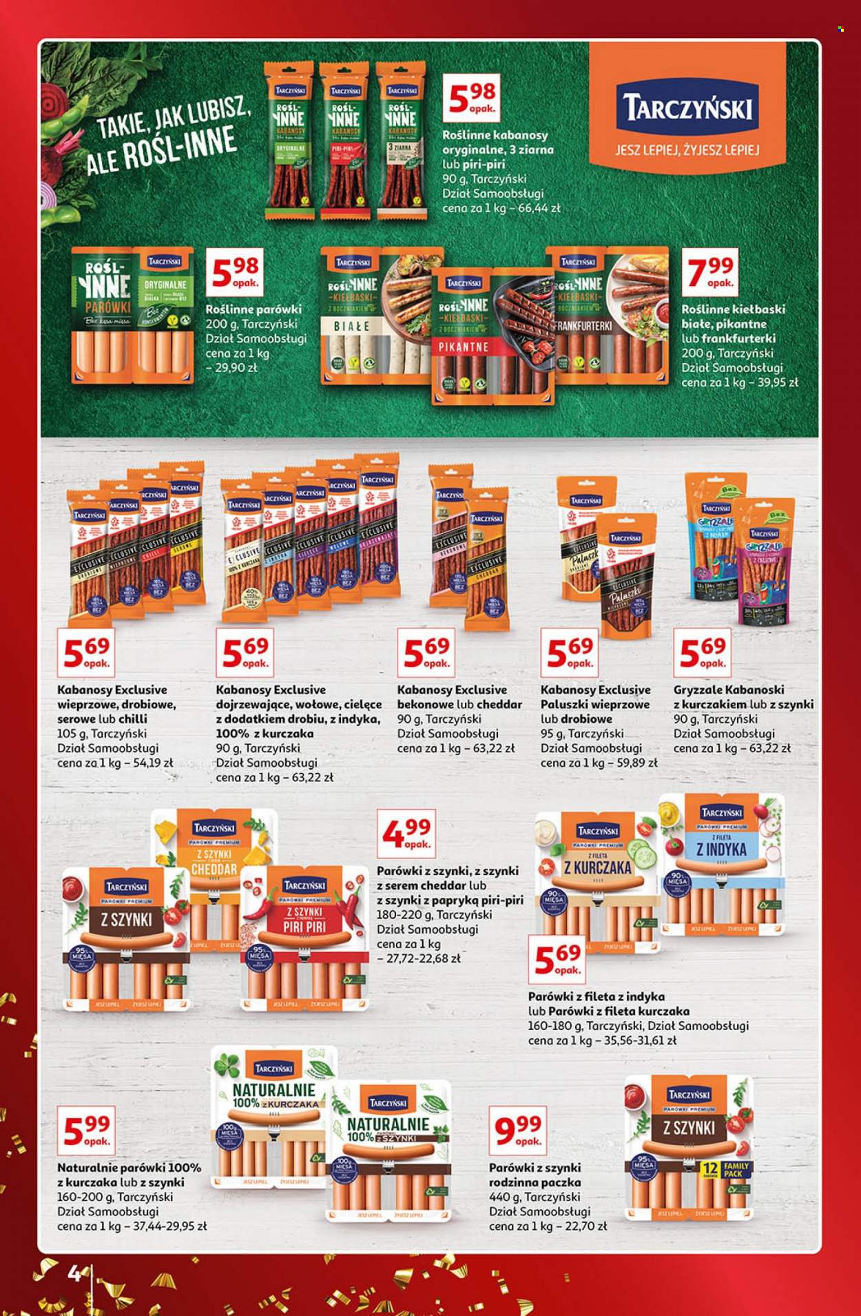Gazetka Auchan - 1.12.2022 - 11.12.2022. Strona 4