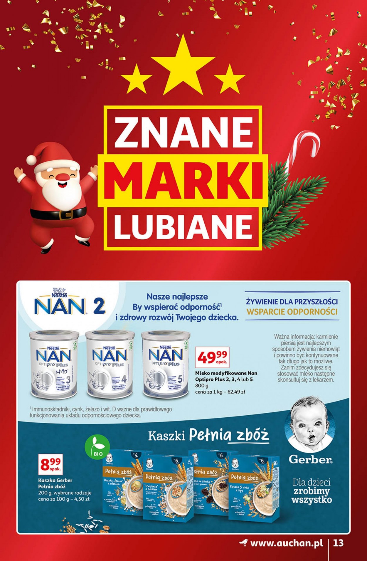 Gazetka Auchan - 1.12.2022 - 11.12.2022. Strona 13