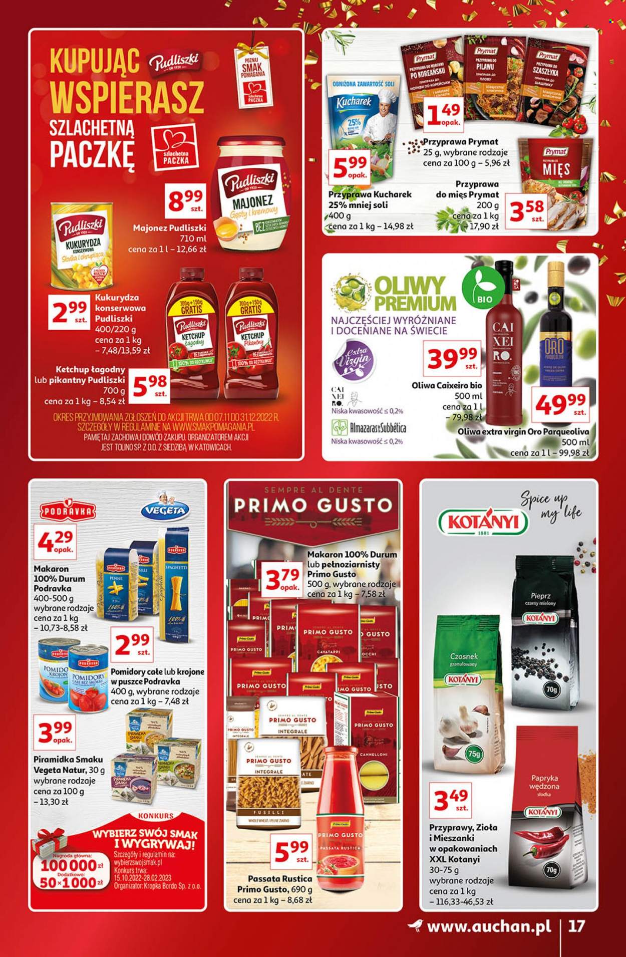 Gazetka Auchan - 1.12.2022 - 11.12.2022. Strona 17