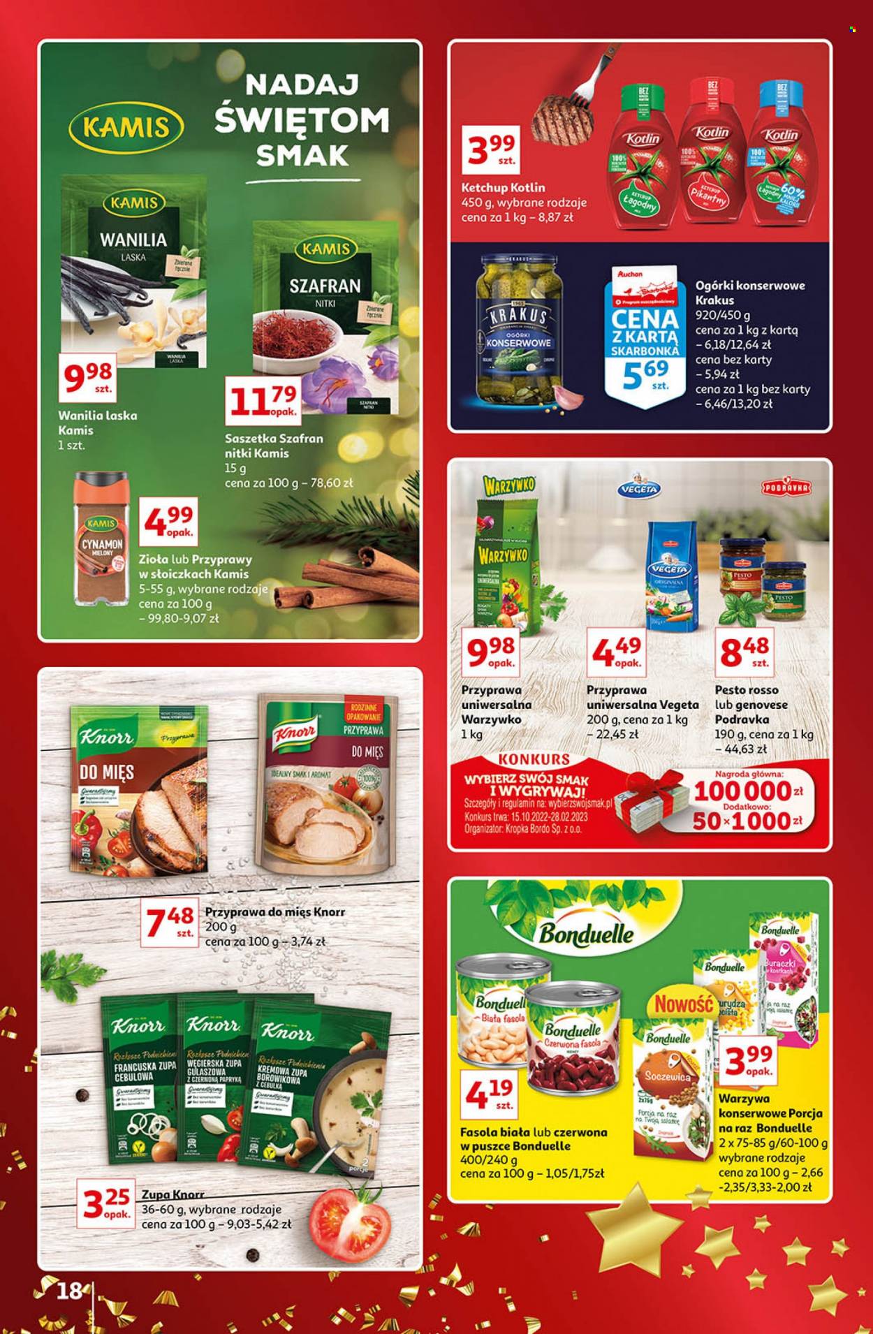 Gazetka Auchan - 1.12.2022 - 11.12.2022. Strona 18