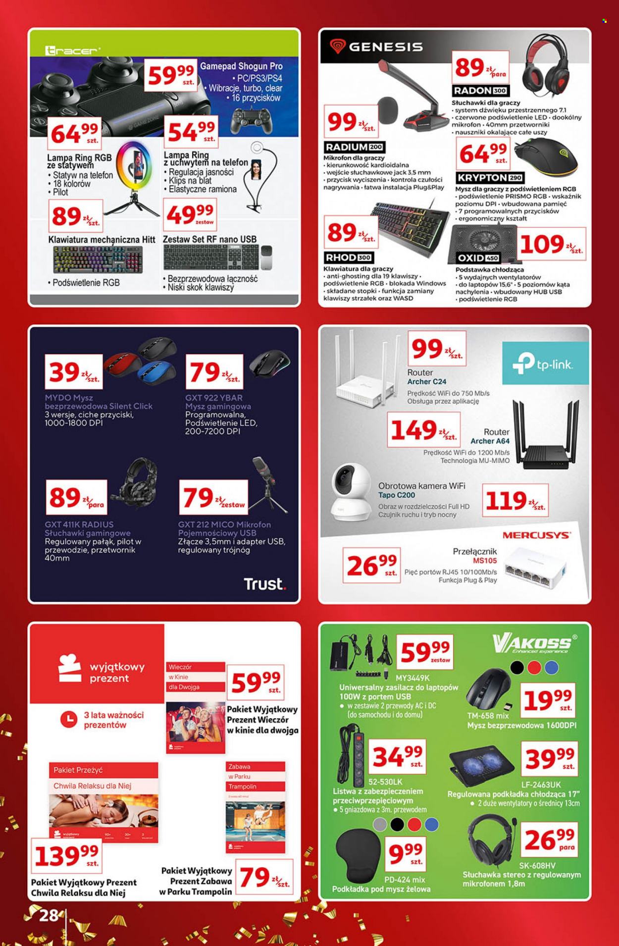 Gazetka Auchan - 1.12.2022 - 11.12.2022. Strona 28
