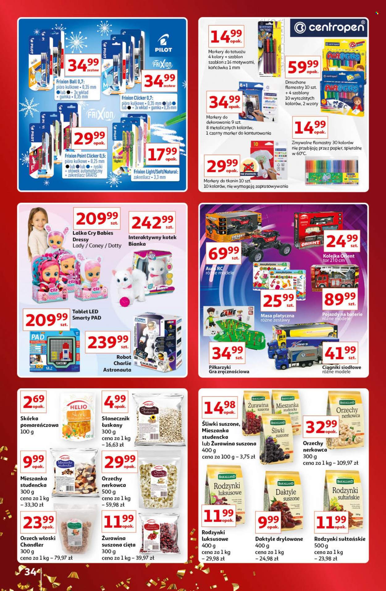 Gazetka Auchan - 1.12.2022 - 11.12.2022. Strona 34