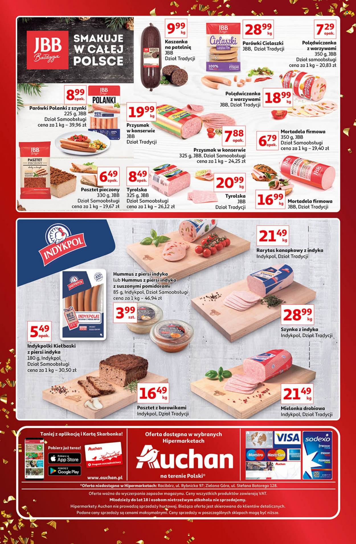Gazetka Auchan - 1.12.2022 - 11.12.2022. Strona 36