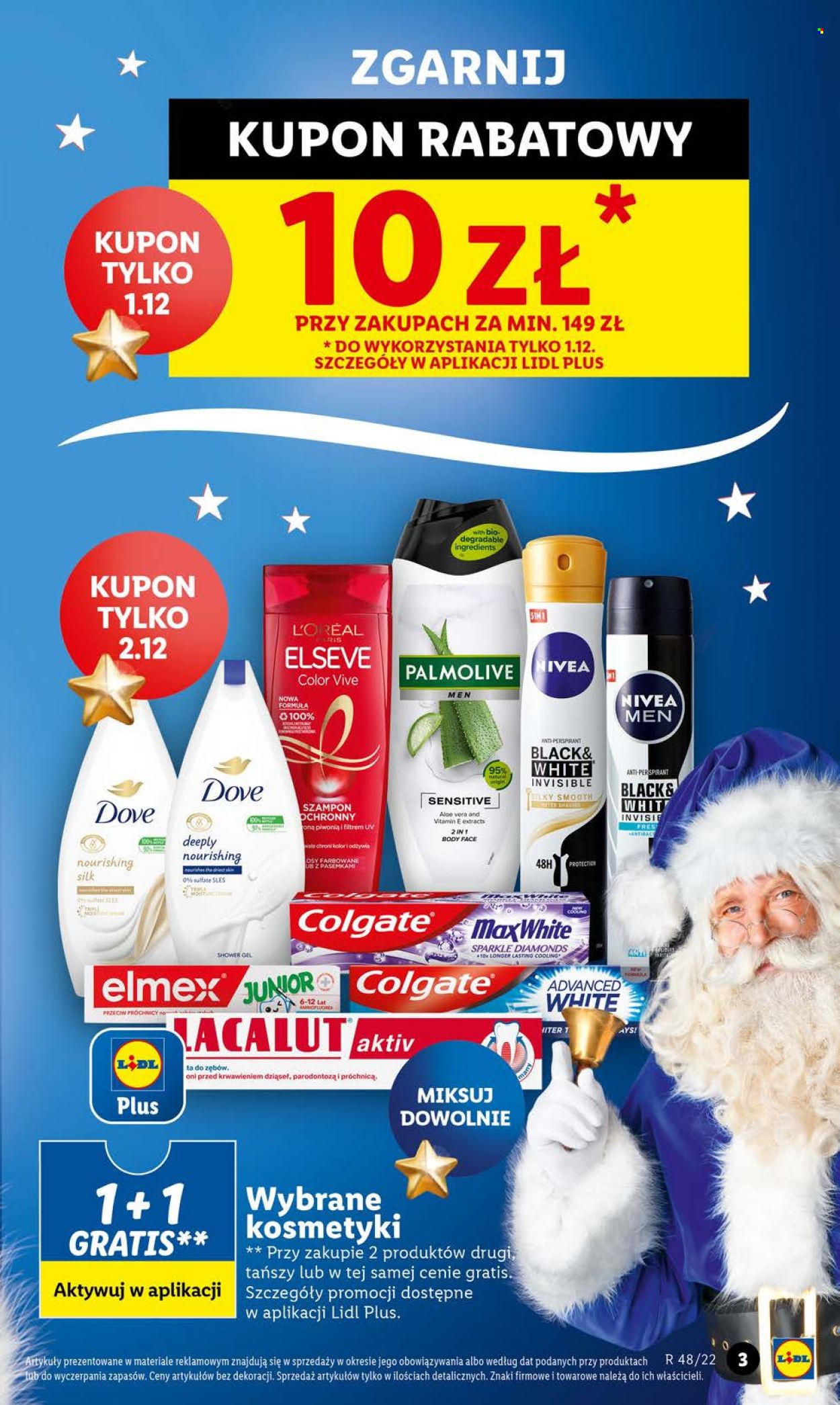Gazetka Lidl - 1.12.2022 - 3.12.2022. Strona 3