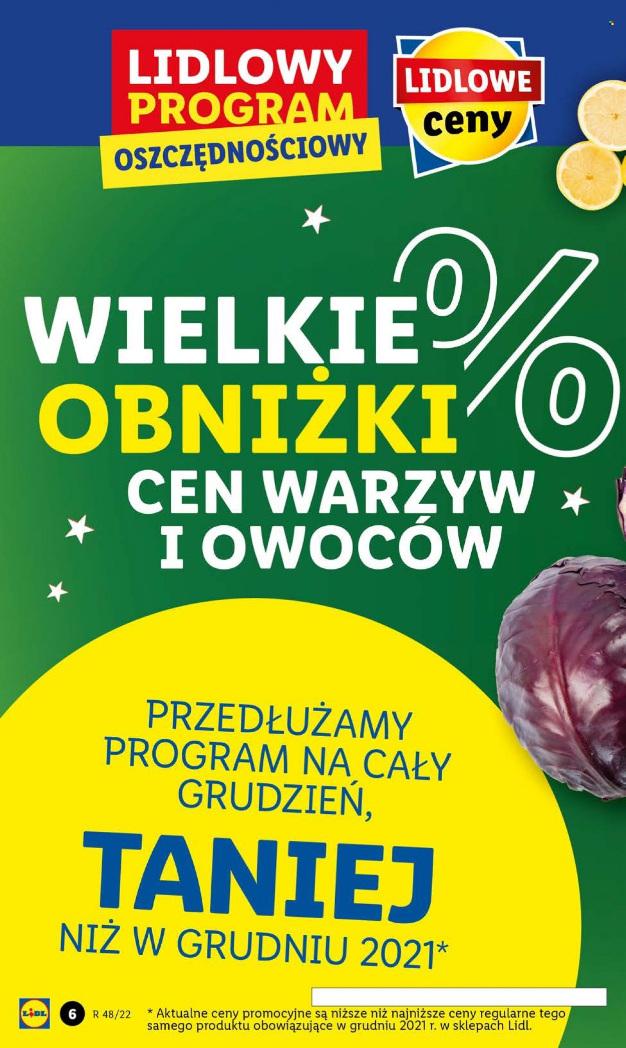Gazetka Lidl - 1.12.2022 - 3.12.2022. Strona 6