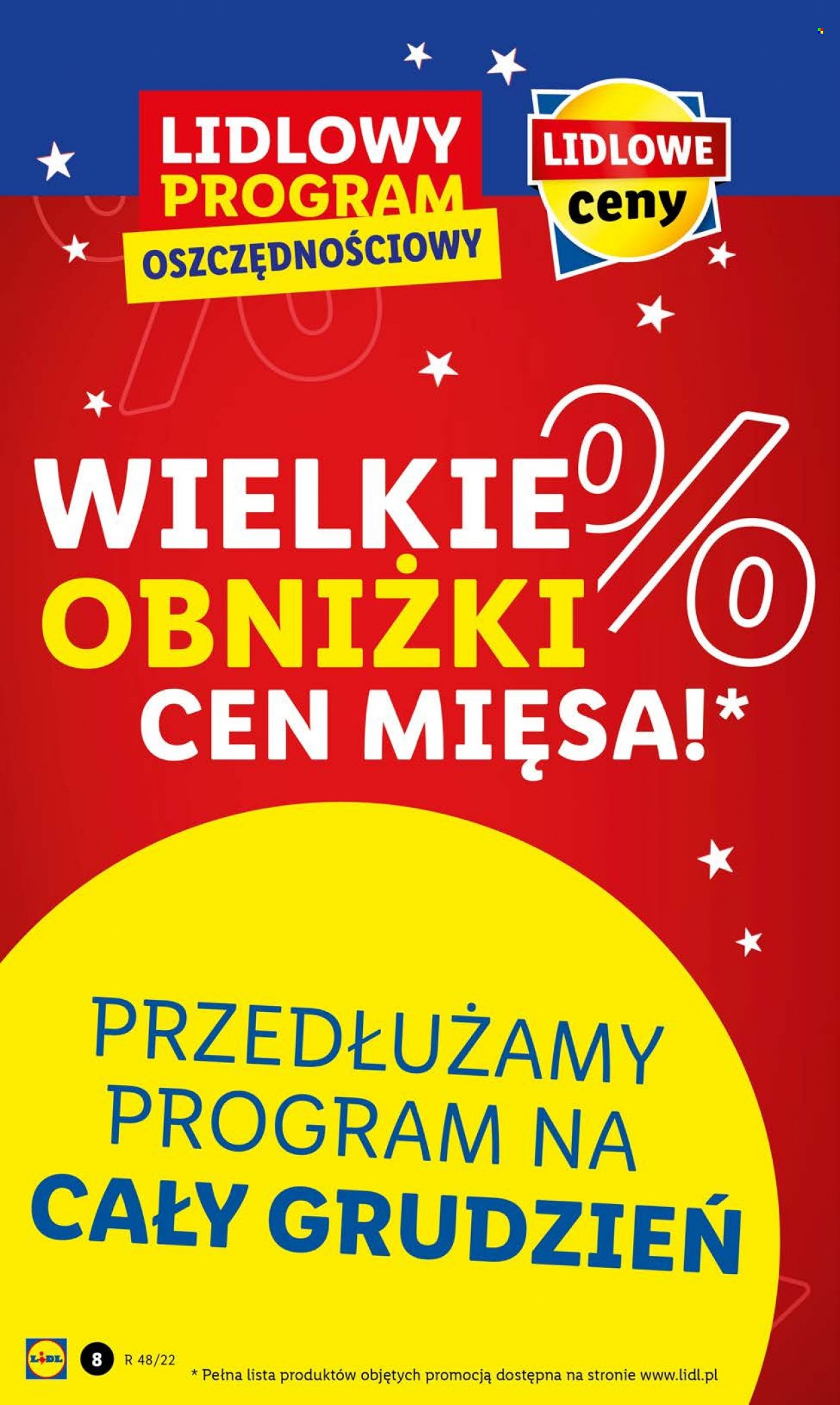 Gazetka Lidl - 1.12.2022 - 3.12.2022. Strona 8