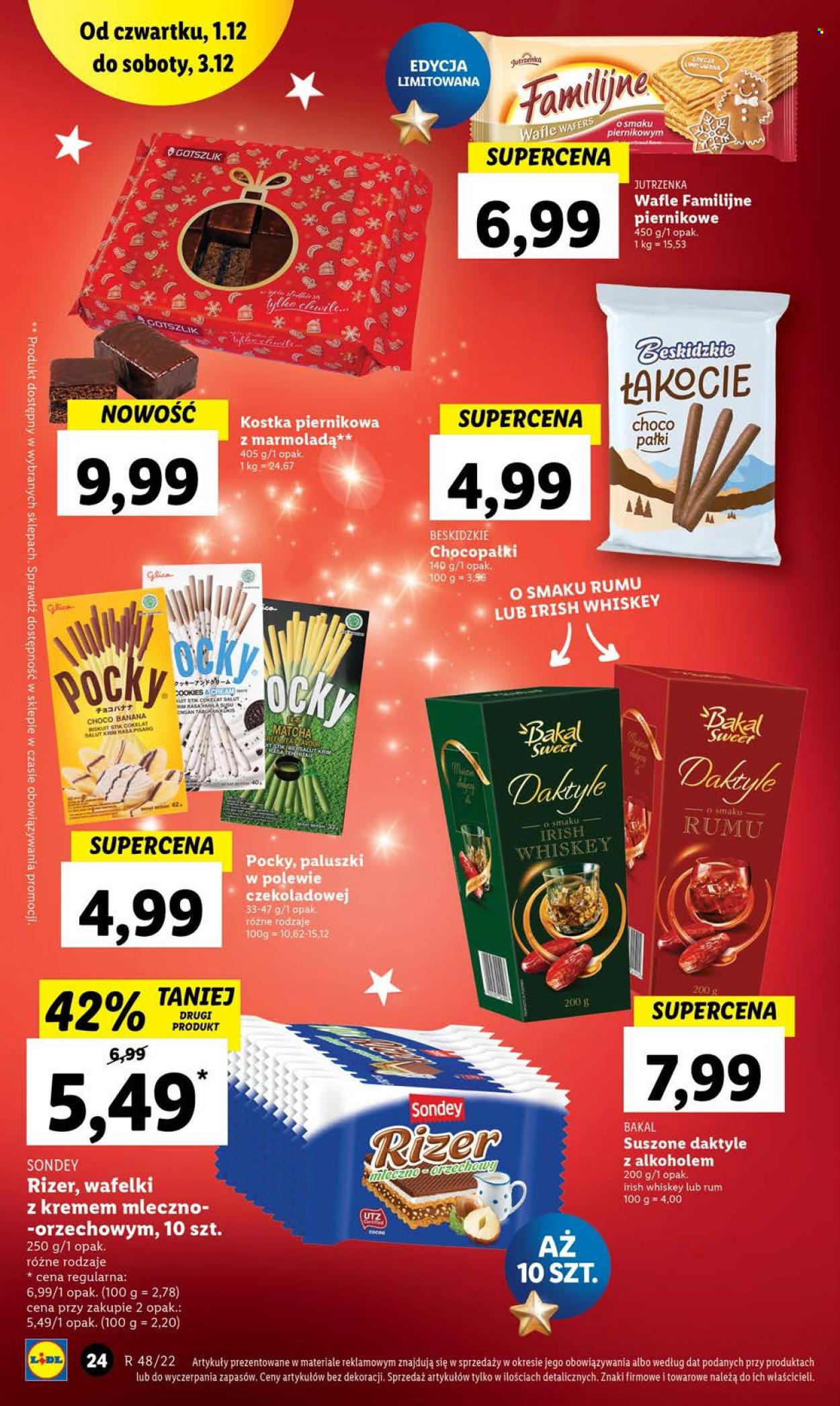 Gazetka Lidl - 1.12.2022 - 3.12.2022. Strona 24