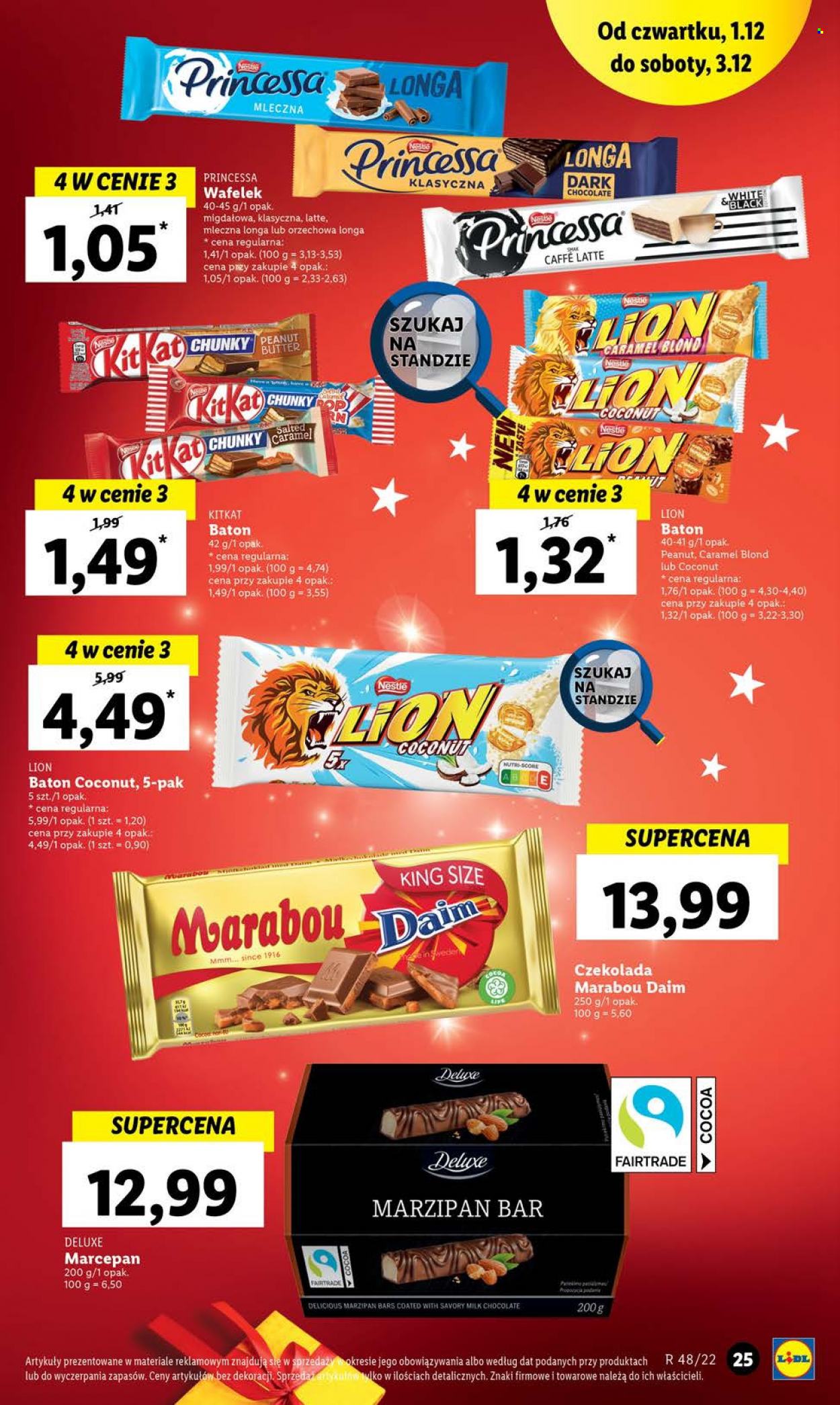 Gazetka Lidl - 1.12.2022 - 3.12.2022. Strona 25