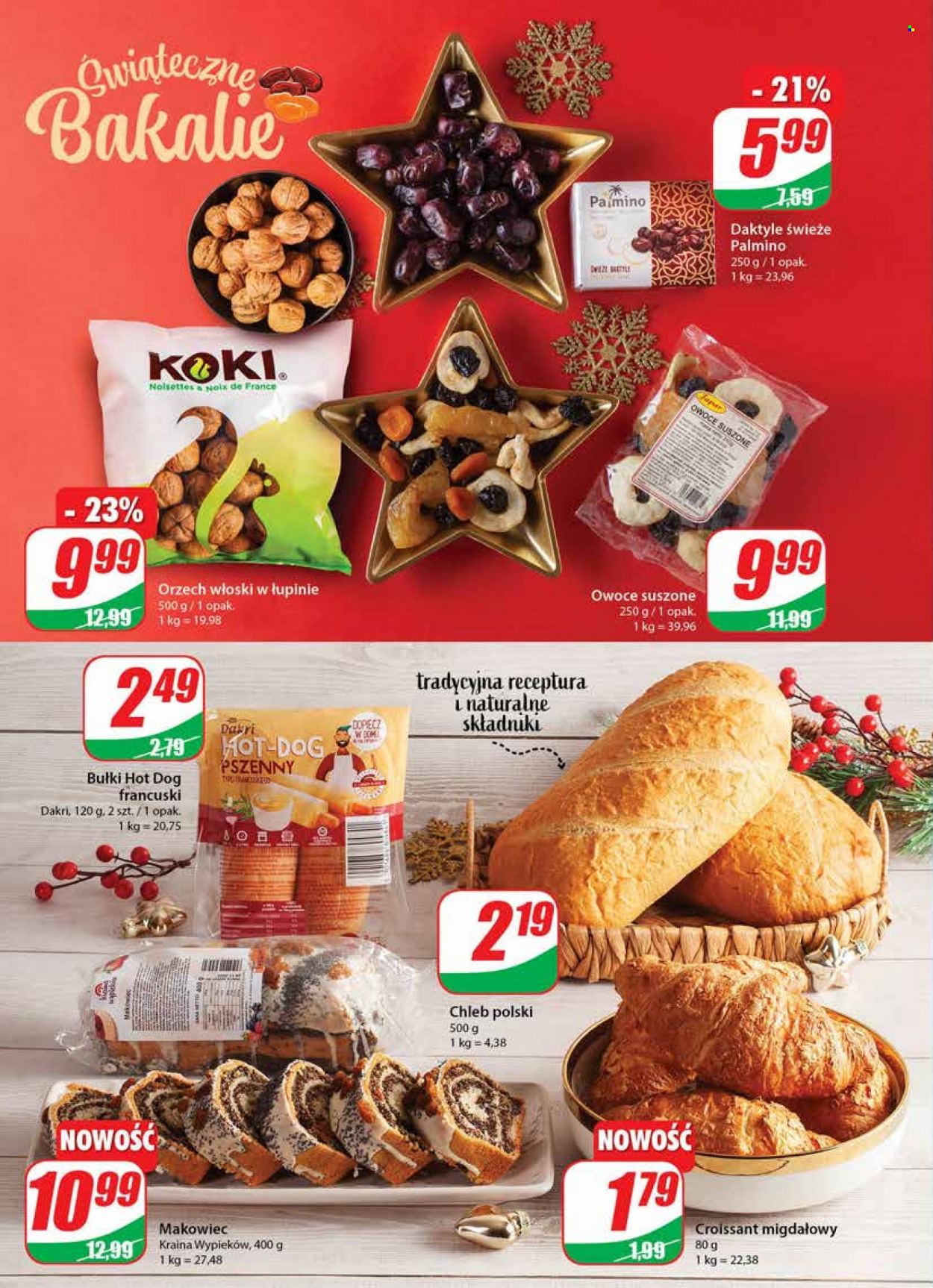 Gazetka Dino - 30.11.2022 - 6.12.2022. Strona 14