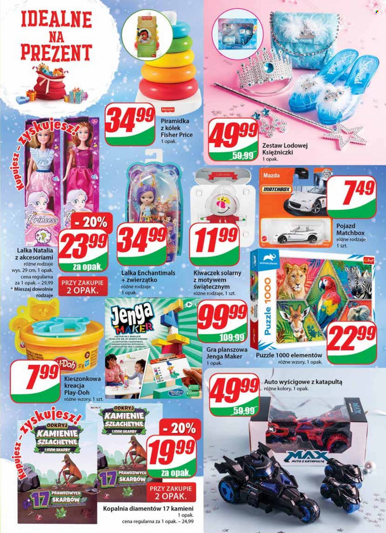 Gazetka Dino - 30.11.2022 - 6.12.2022. Strona 23