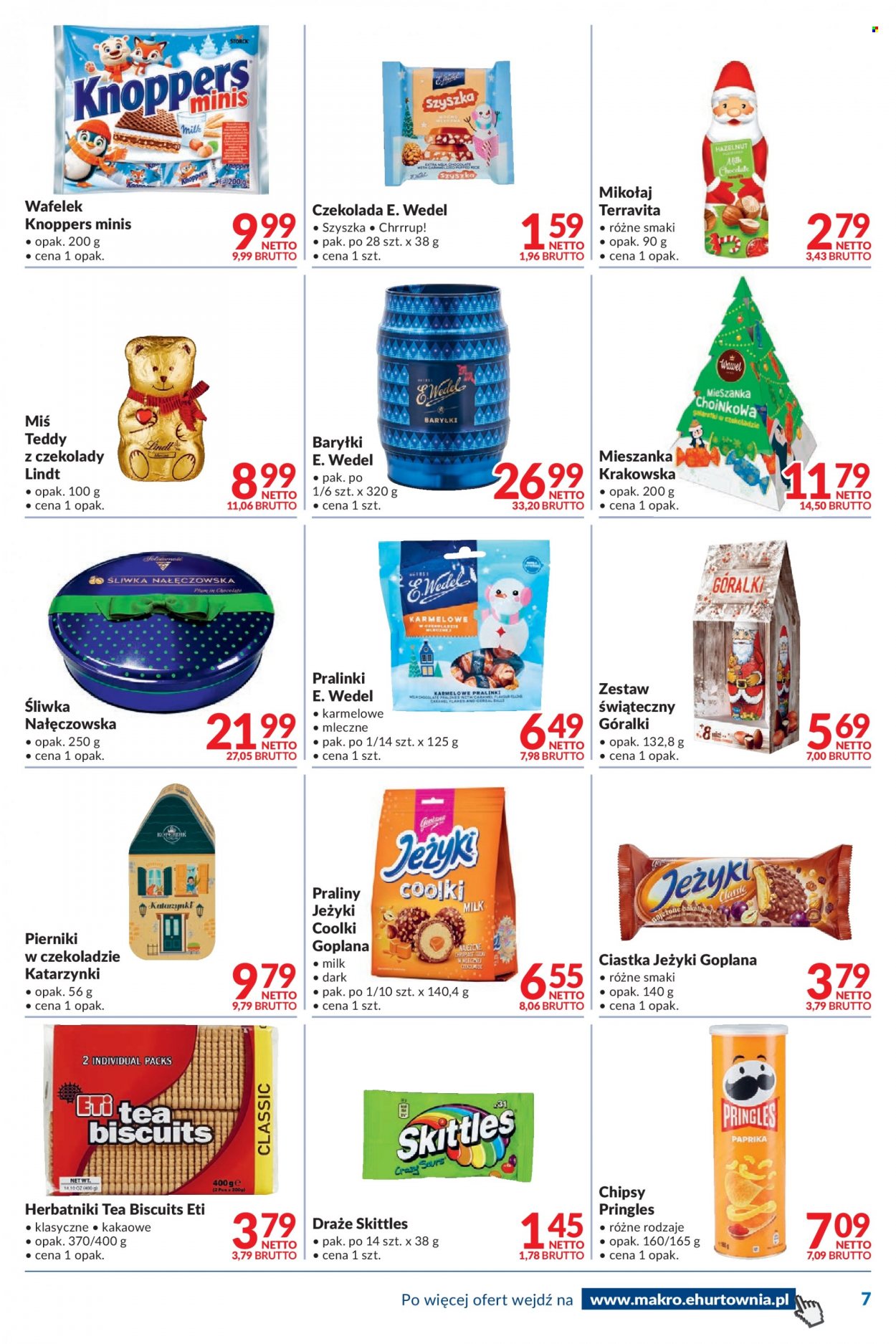 Gazetka Makro - 29.11.2022 - 12.12.2022. Strona 7