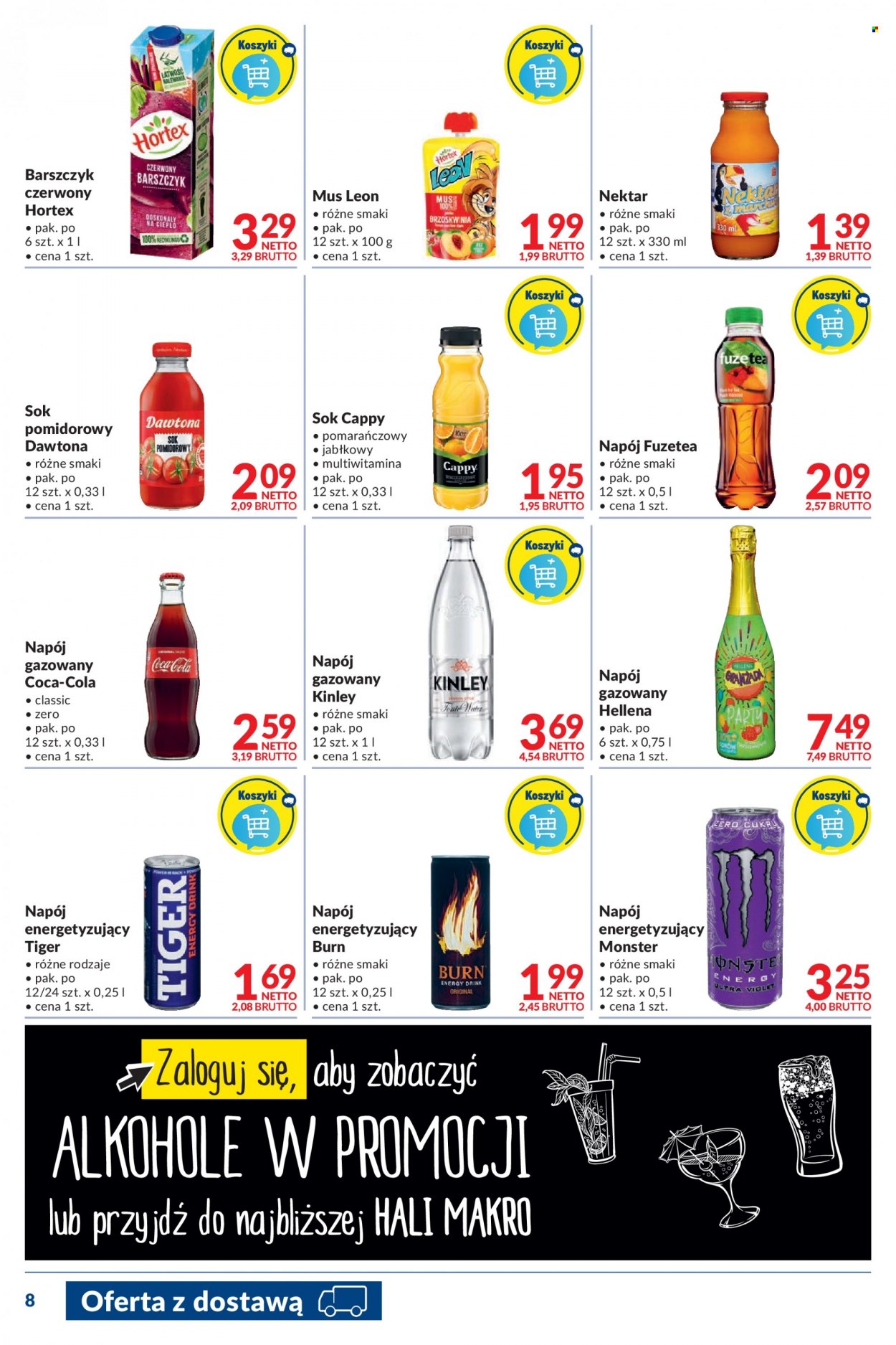 Gazetka Makro - 29.11.2022 - 12.12.2022. Strona 8