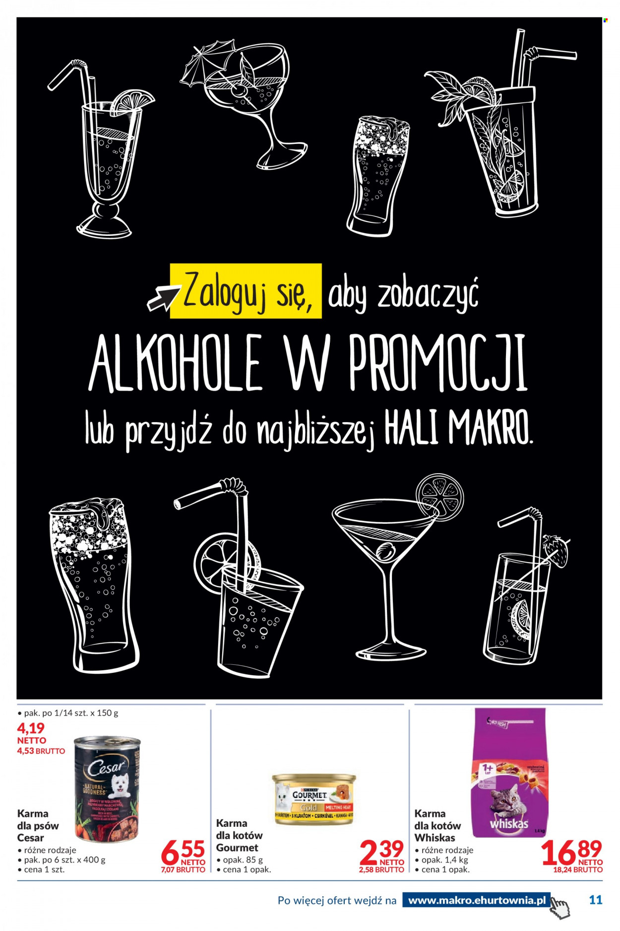 Gazetka Makro - 29.11.2022 - 12.12.2022. Strona 11