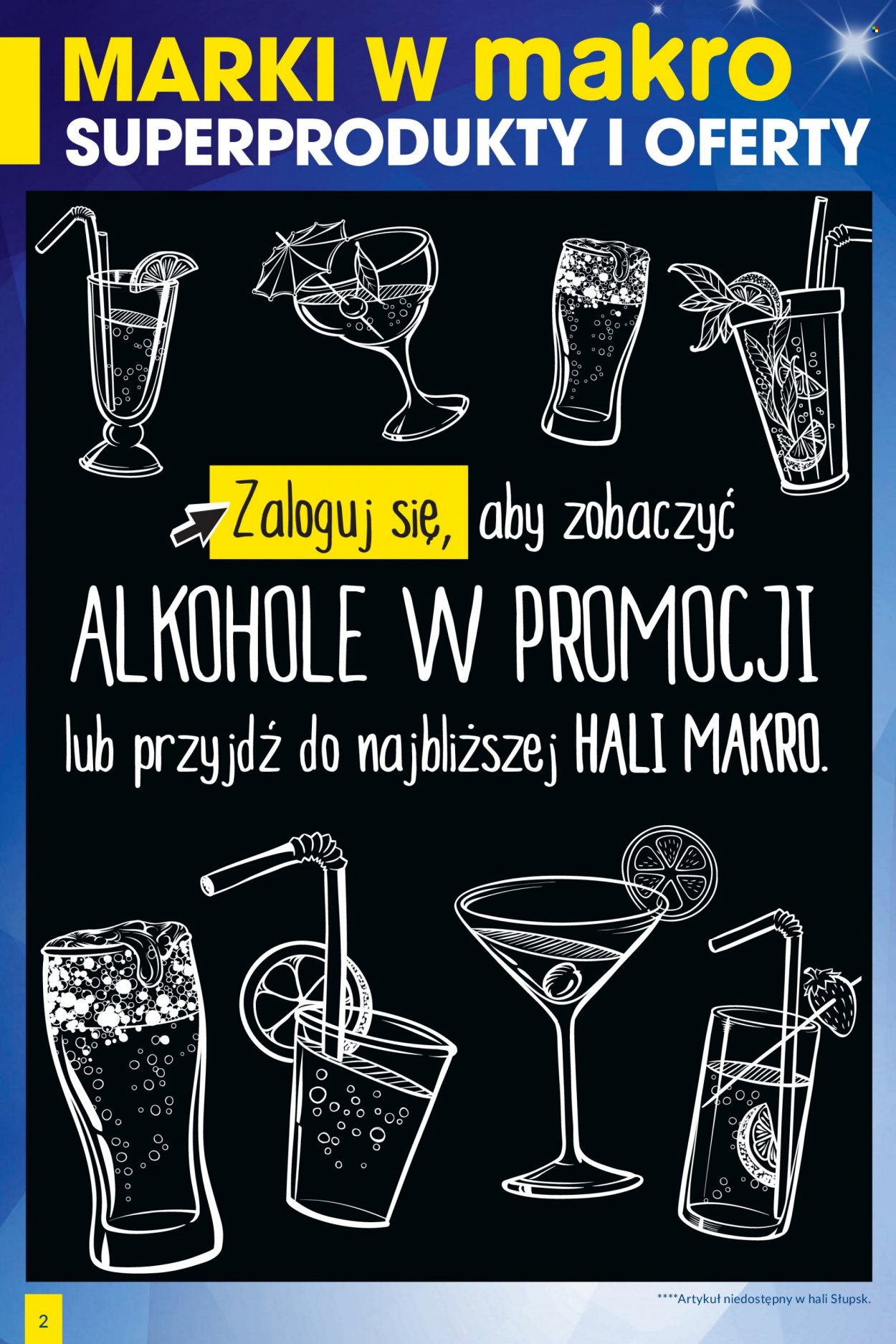 Gazetka Makro - 29.11.2022 - 12.12.2022. Strona 2