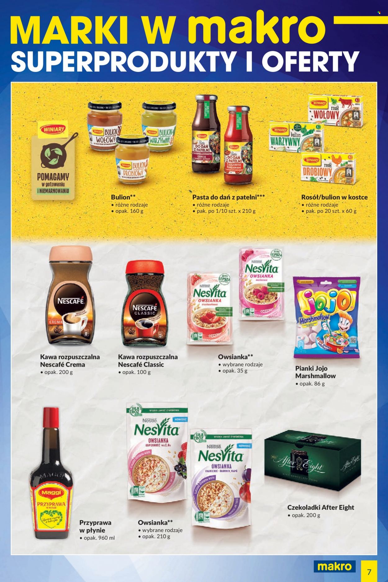 Gazetka Makro - 29.11.2022 - 12.12.2022. Strona 7