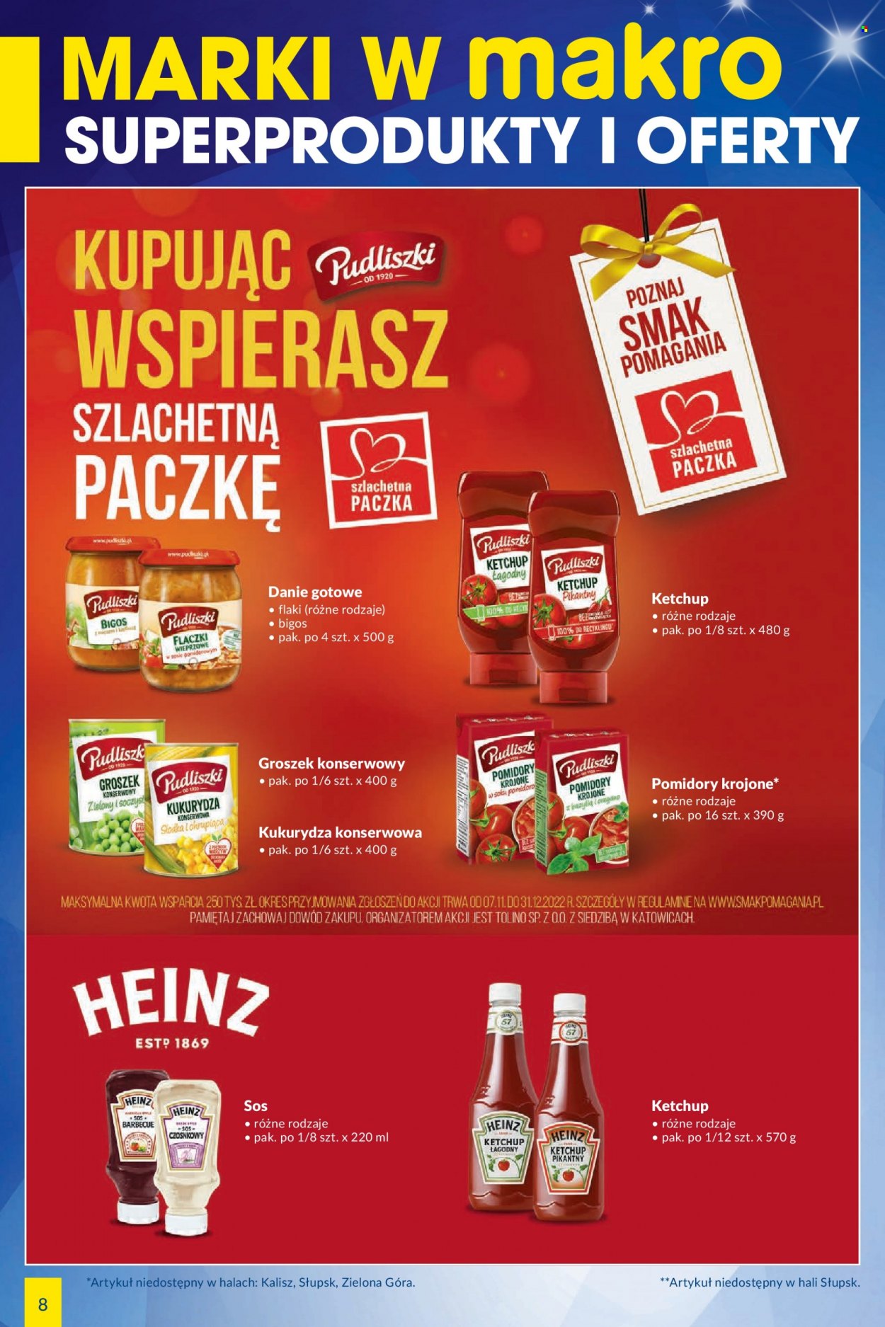 Gazetka Makro - 29.11.2022 - 12.12.2022. Strona 8