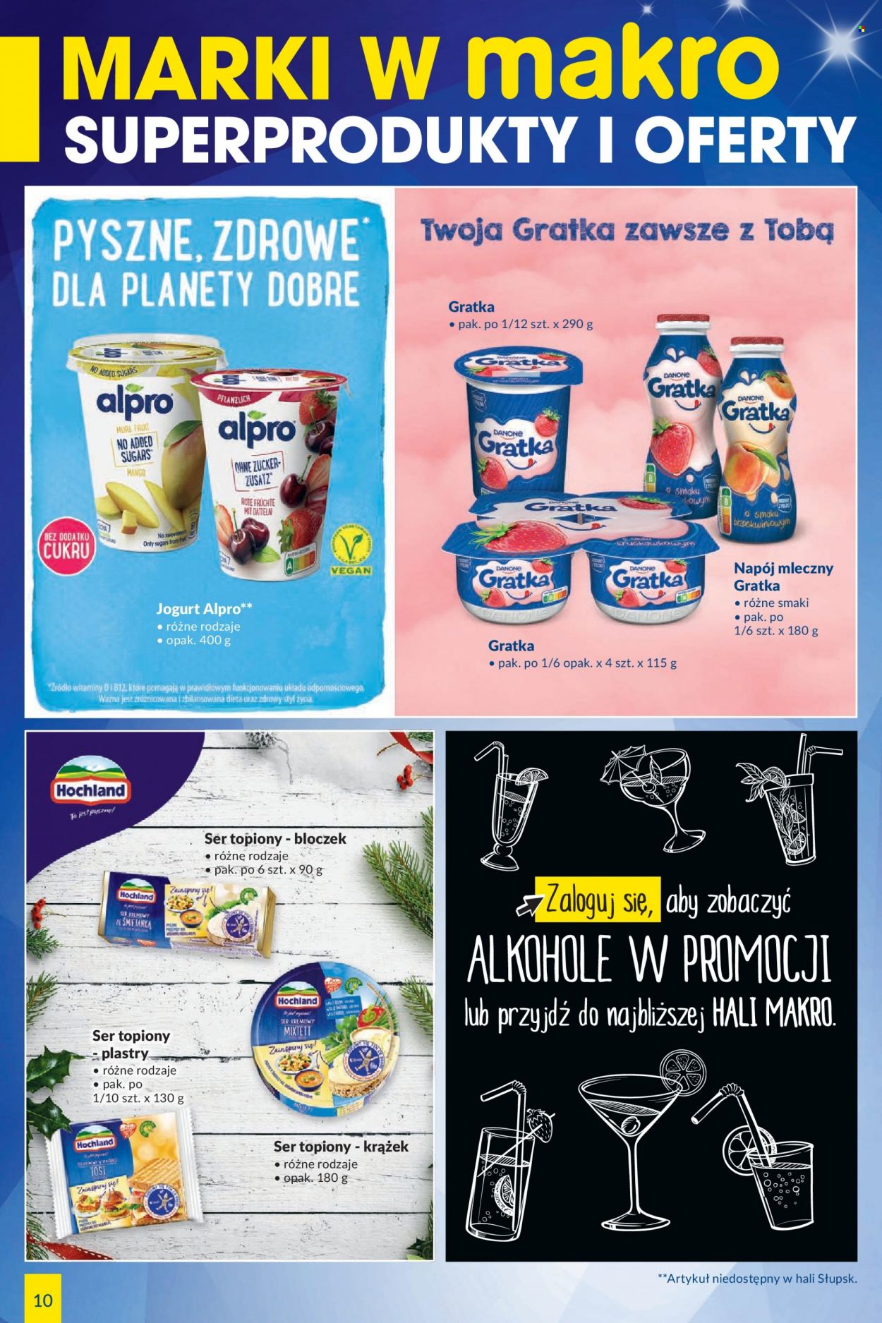 Gazetka Makro - 29.11.2022 - 12.12.2022. Strona 10