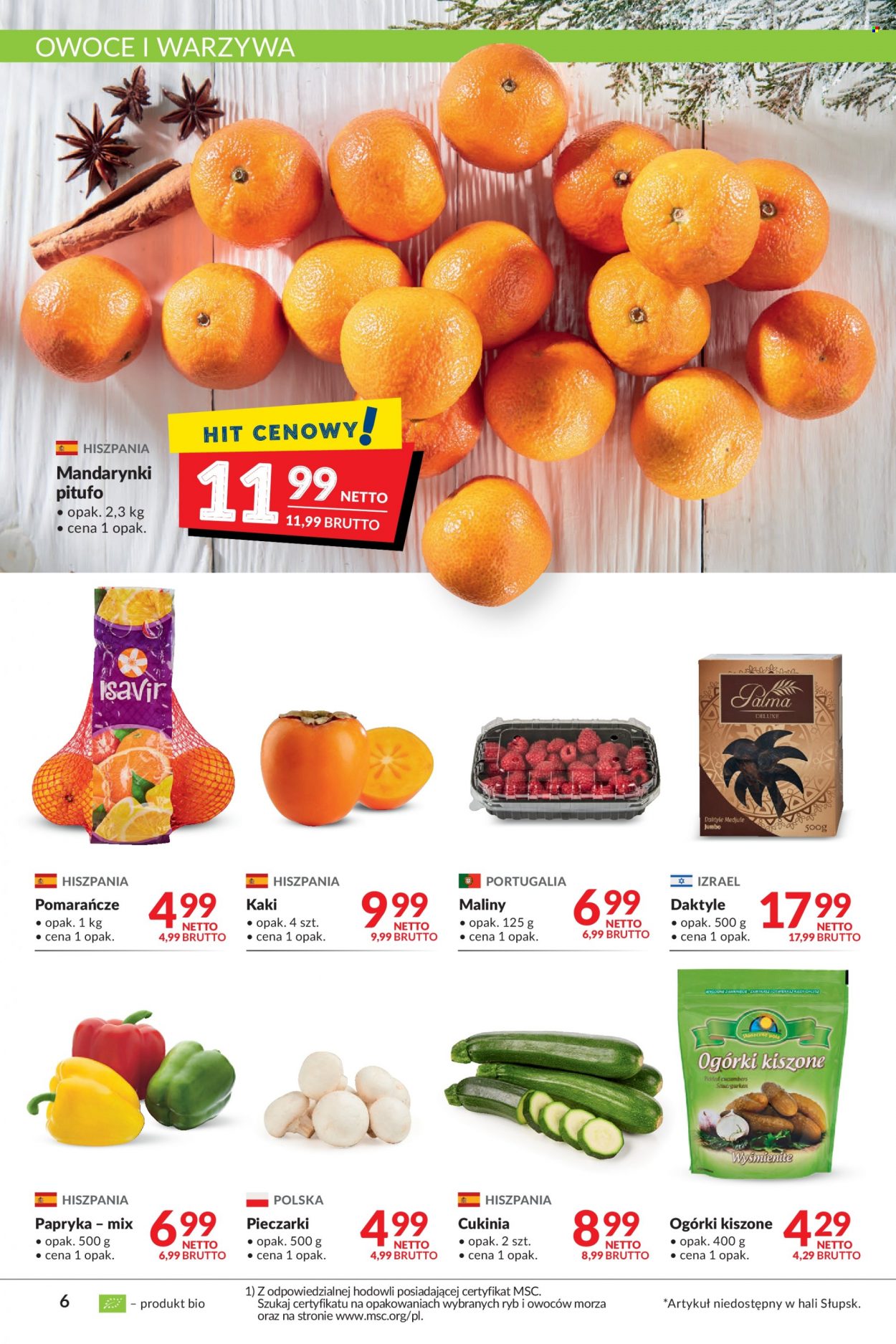 Gazetka Makro - 29.11.2022 - 12.12.2022. Strona 6