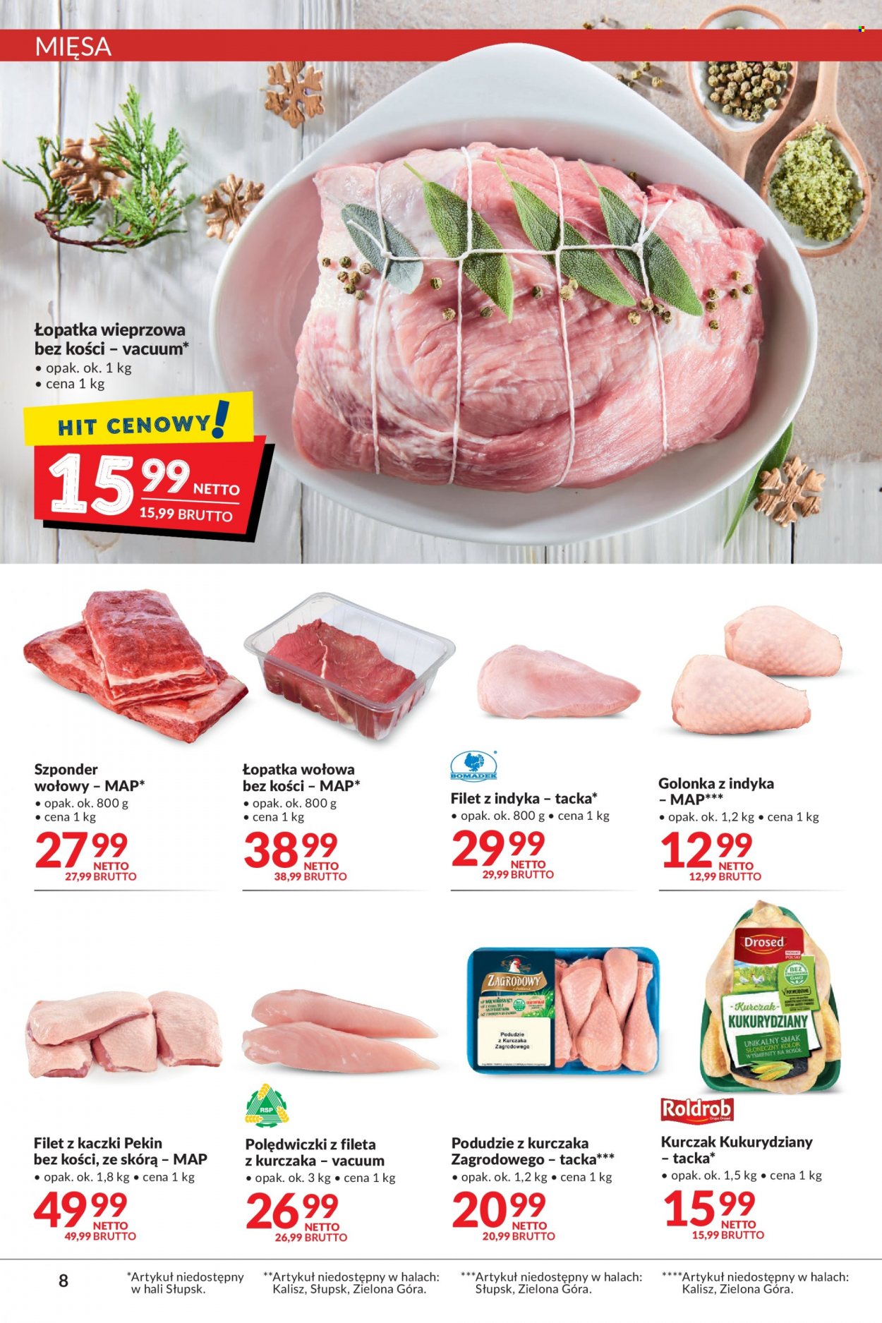 Gazetka Makro - 29.11.2022 - 12.12.2022. Strona 8