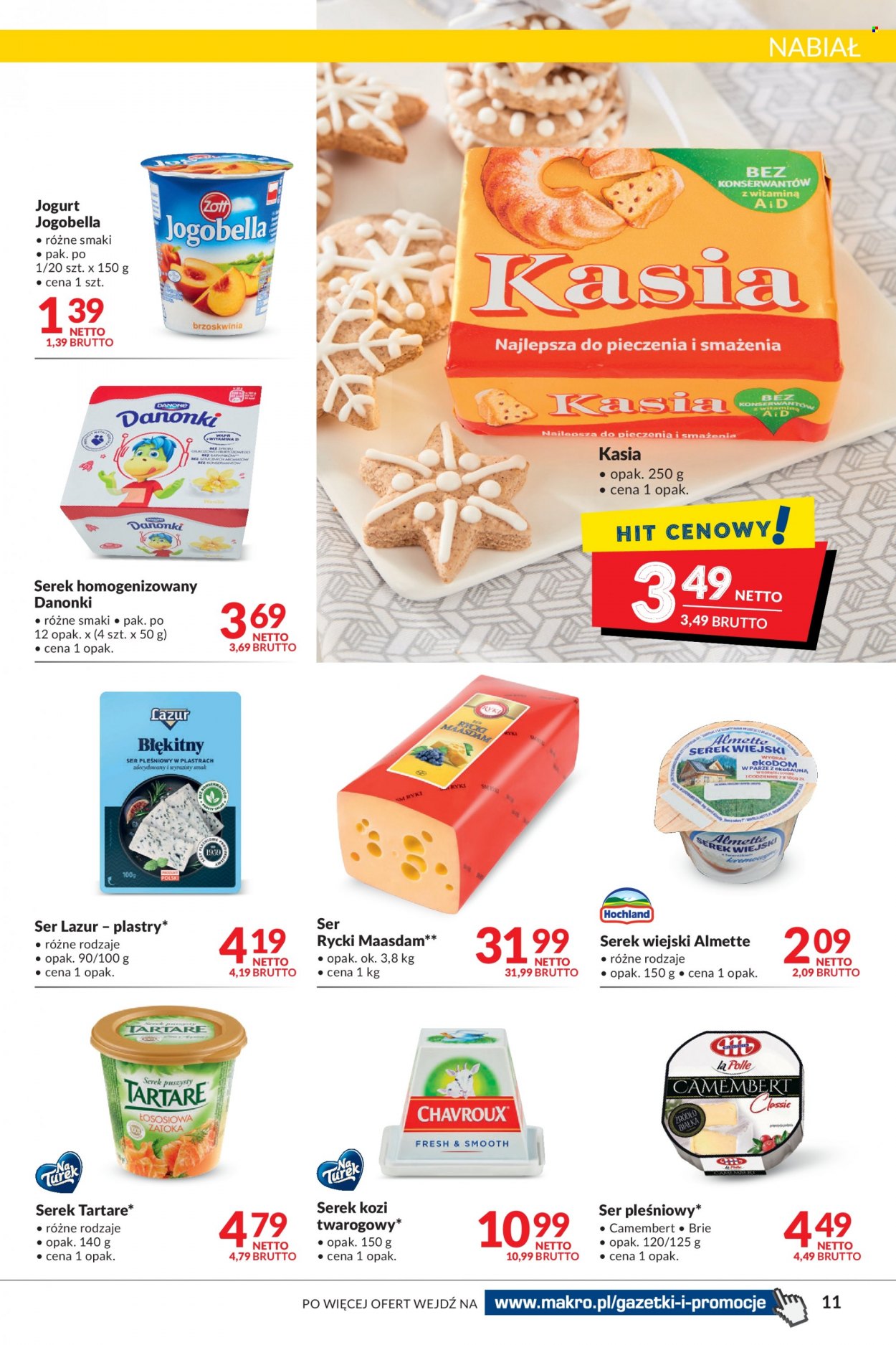 Gazetka Makro - 29.11.2022 - 12.12.2022. Strona 11