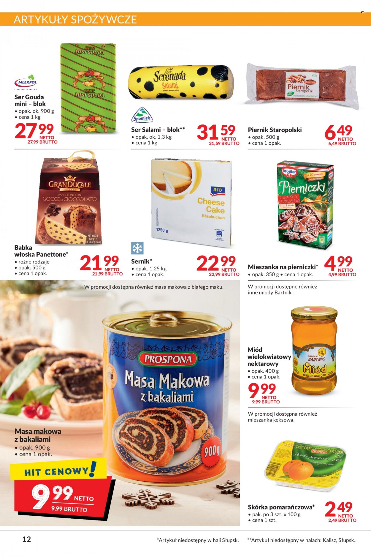 Gazetka Makro - 29.11.2022 - 12.12.2022. Strona 12