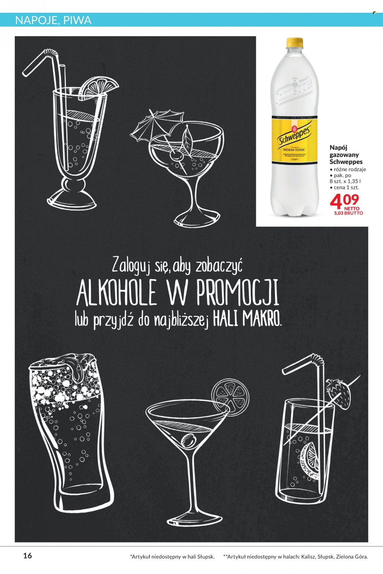 Gazetka Makro - 29.11.2022 - 12.12.2022. Strona 16