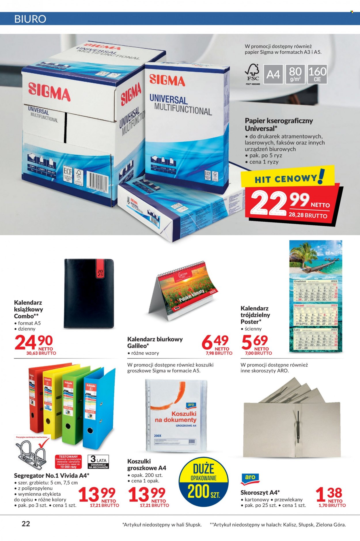 Gazetka Makro - 29.11.2022 - 12.12.2022. Strona 22