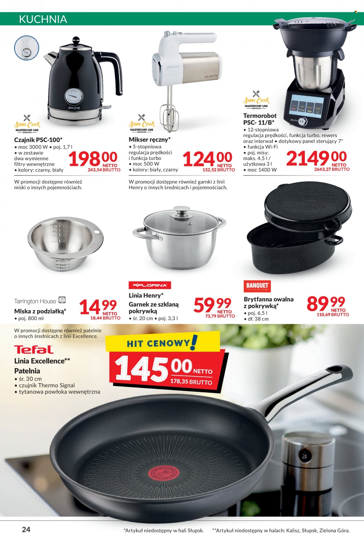Gazetka Makro - 29.11.2022 - 12.12.2022. Strona 24