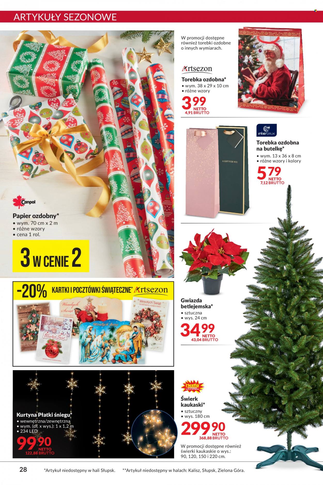 Gazetka Makro - 29.11.2022 - 12.12.2022. Strona 28