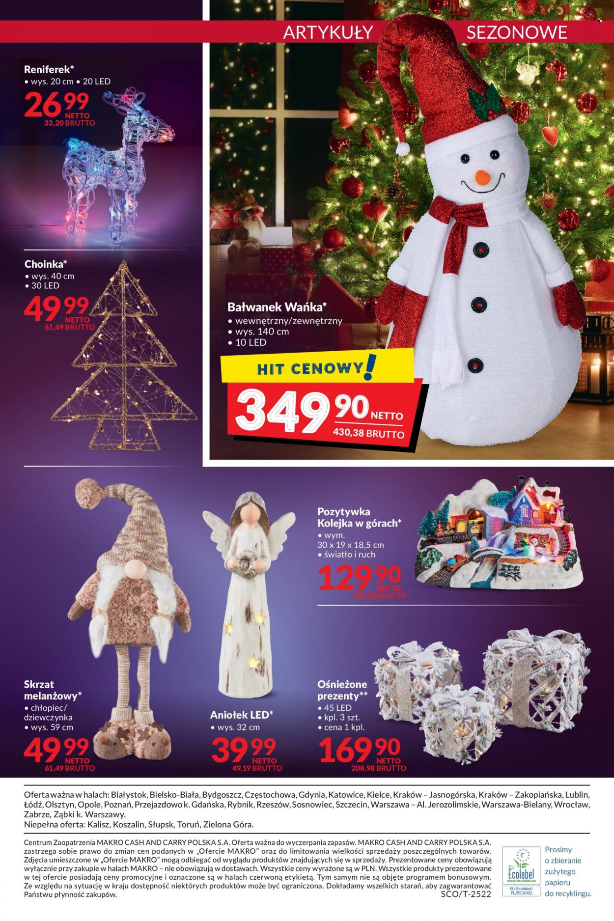 Gazetka Makro - 29.11.2022 - 12.12.2022. Strona 29