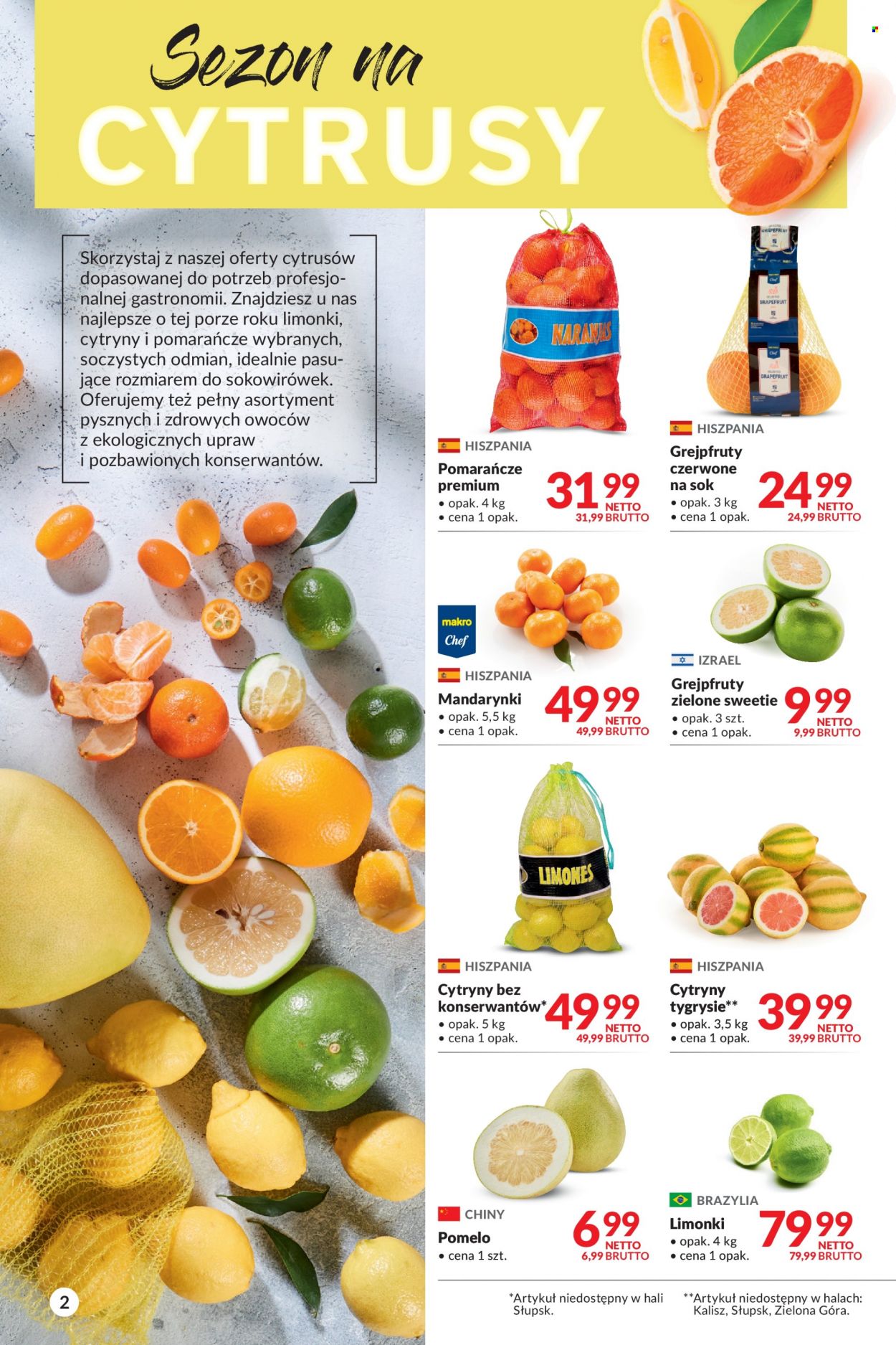 Gazetka Makro - 29.11.2022 - 12.12.2022. Strona 2