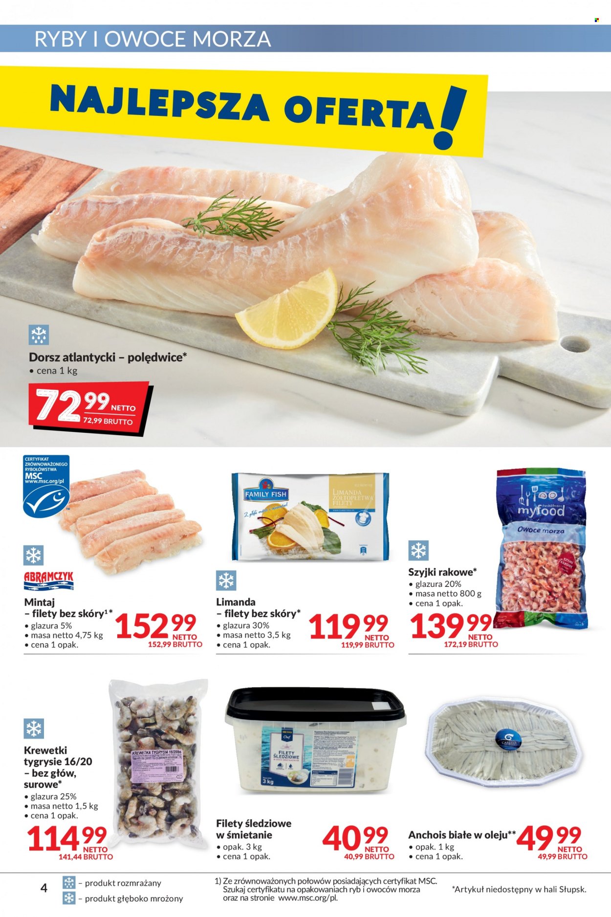 Gazetka Makro - 29.11.2022 - 12.12.2022. Strona 4