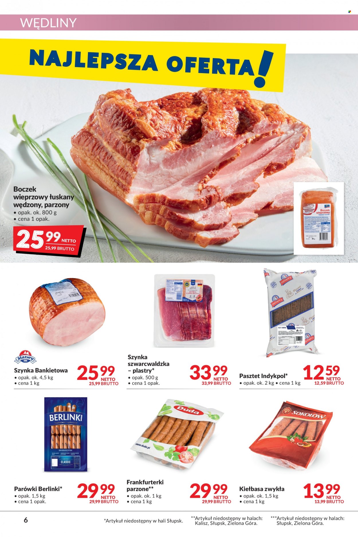 Gazetka Makro - 29.11.2022 - 12.12.2022. Strona 6