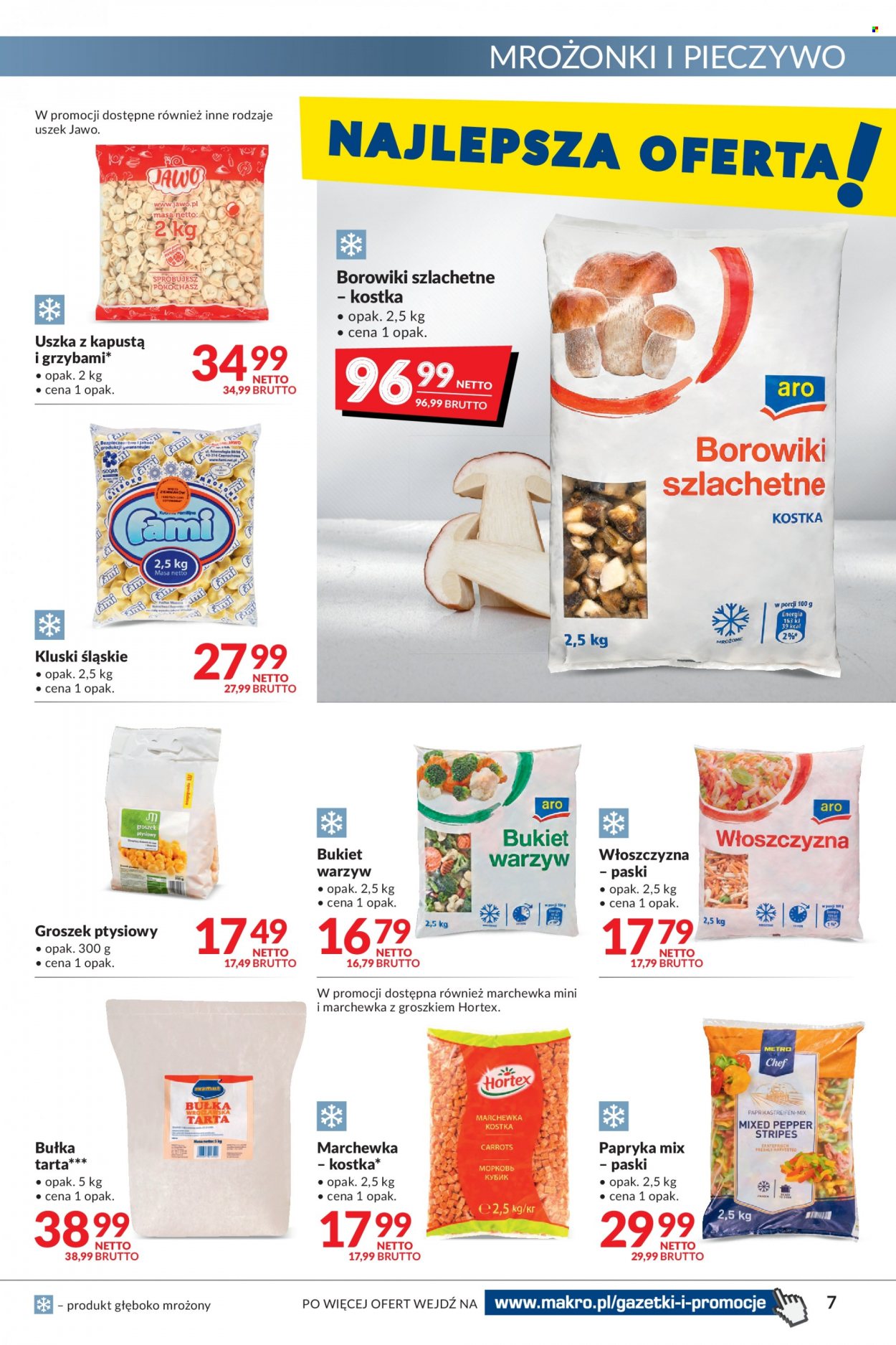 Gazetka Makro - 29.11.2022 - 12.12.2022. Strona 7