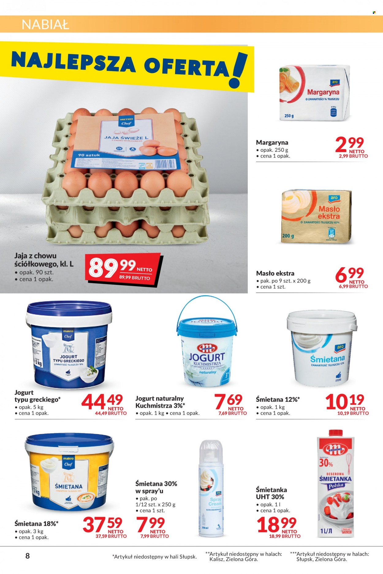 Gazetka Makro - 29.11.2022 - 12.12.2022. Strona 8