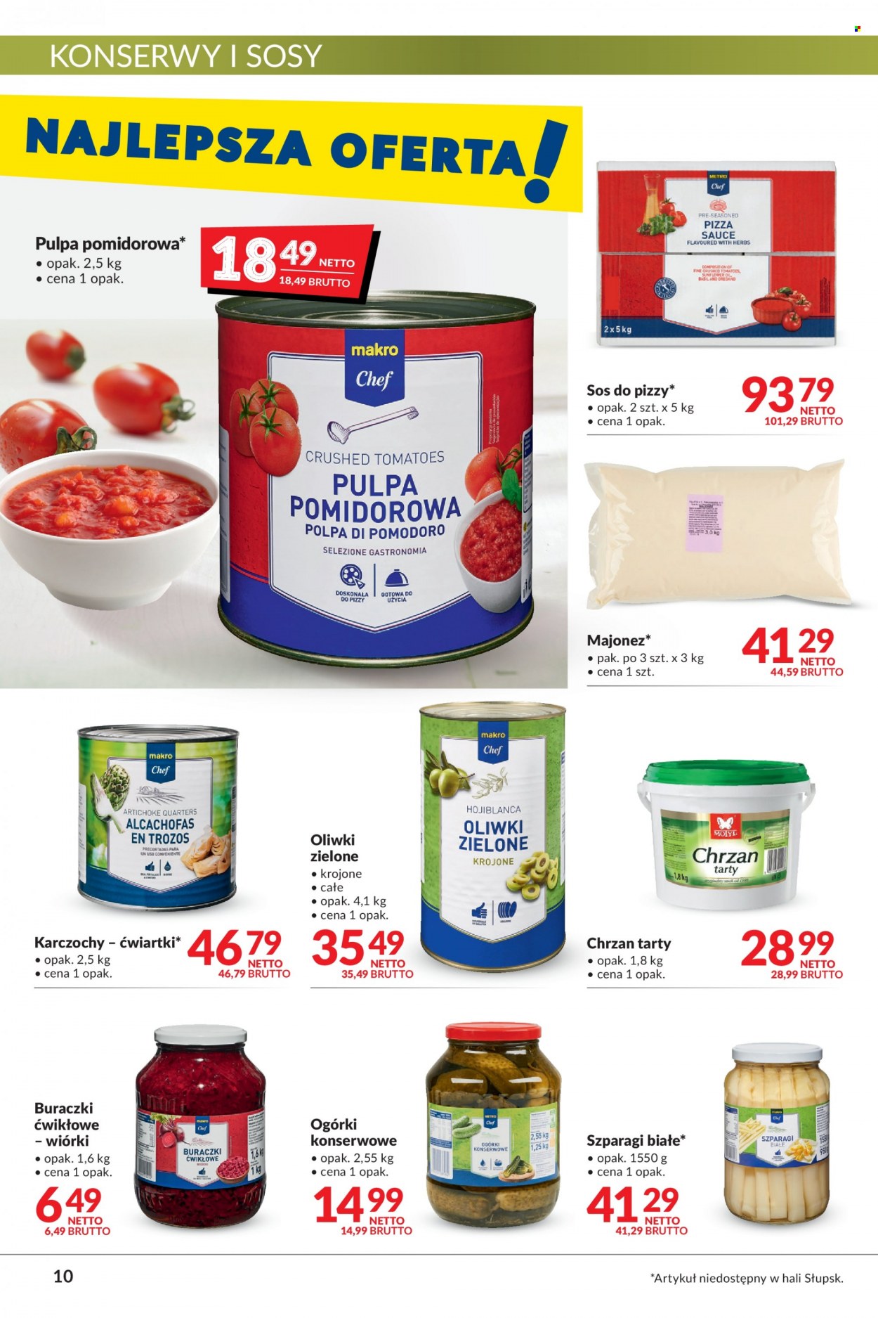 Gazetka Makro - 29.11.2022 - 12.12.2022. Strona 10