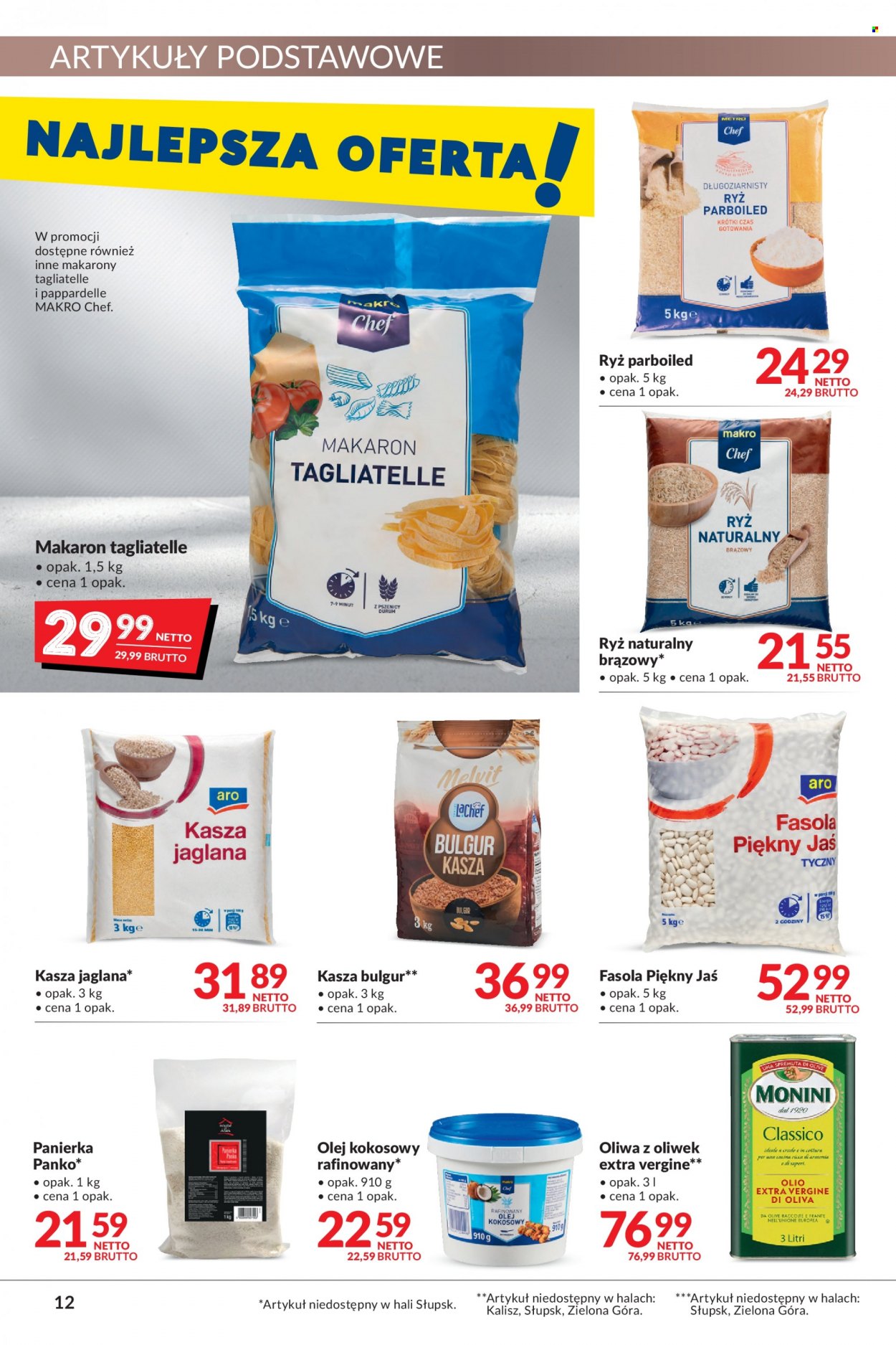 Gazetka Makro - 29.11.2022 - 12.12.2022. Strona 12