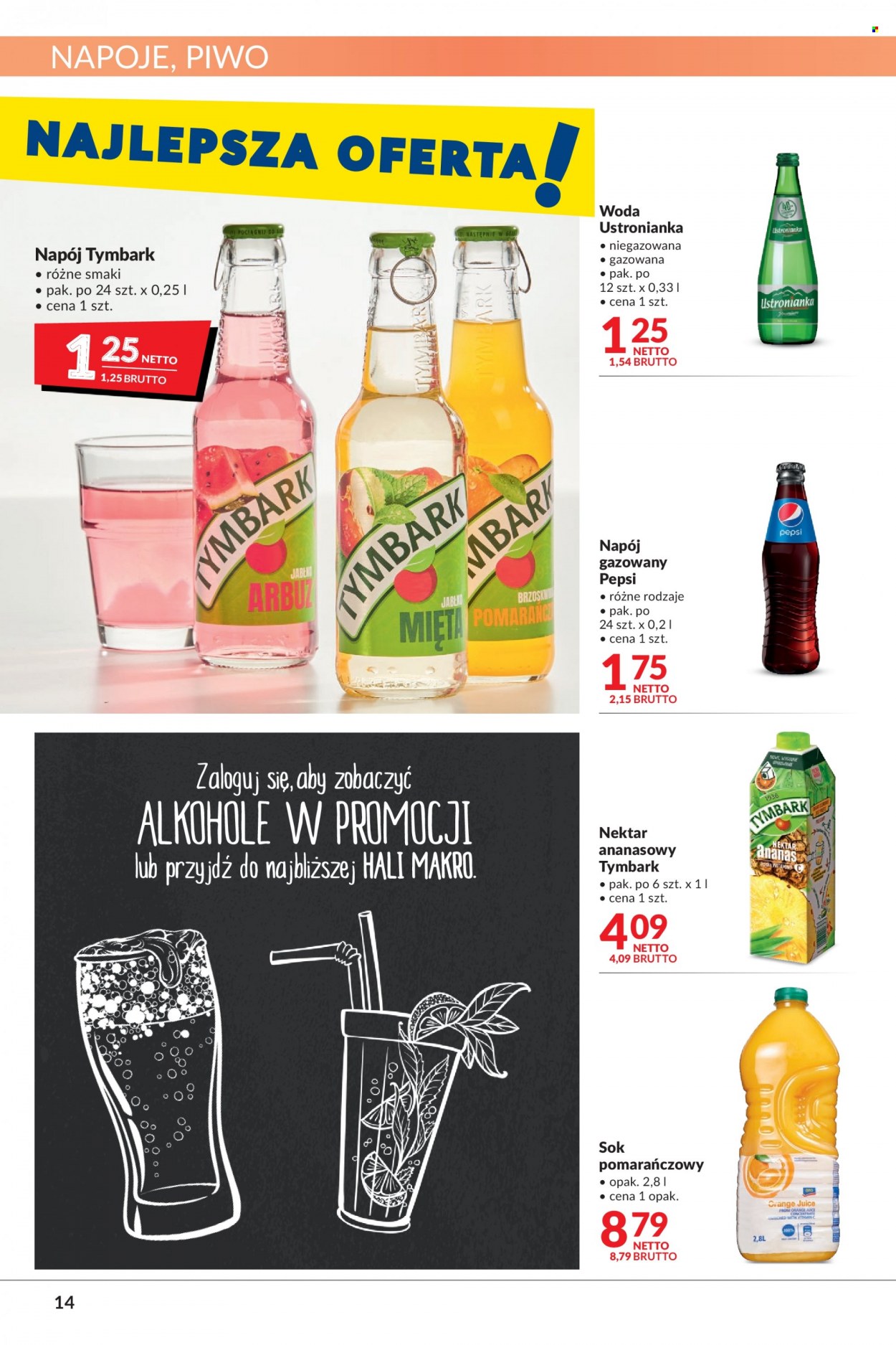 Gazetka Makro - 29.11.2022 - 12.12.2022. Strona 14