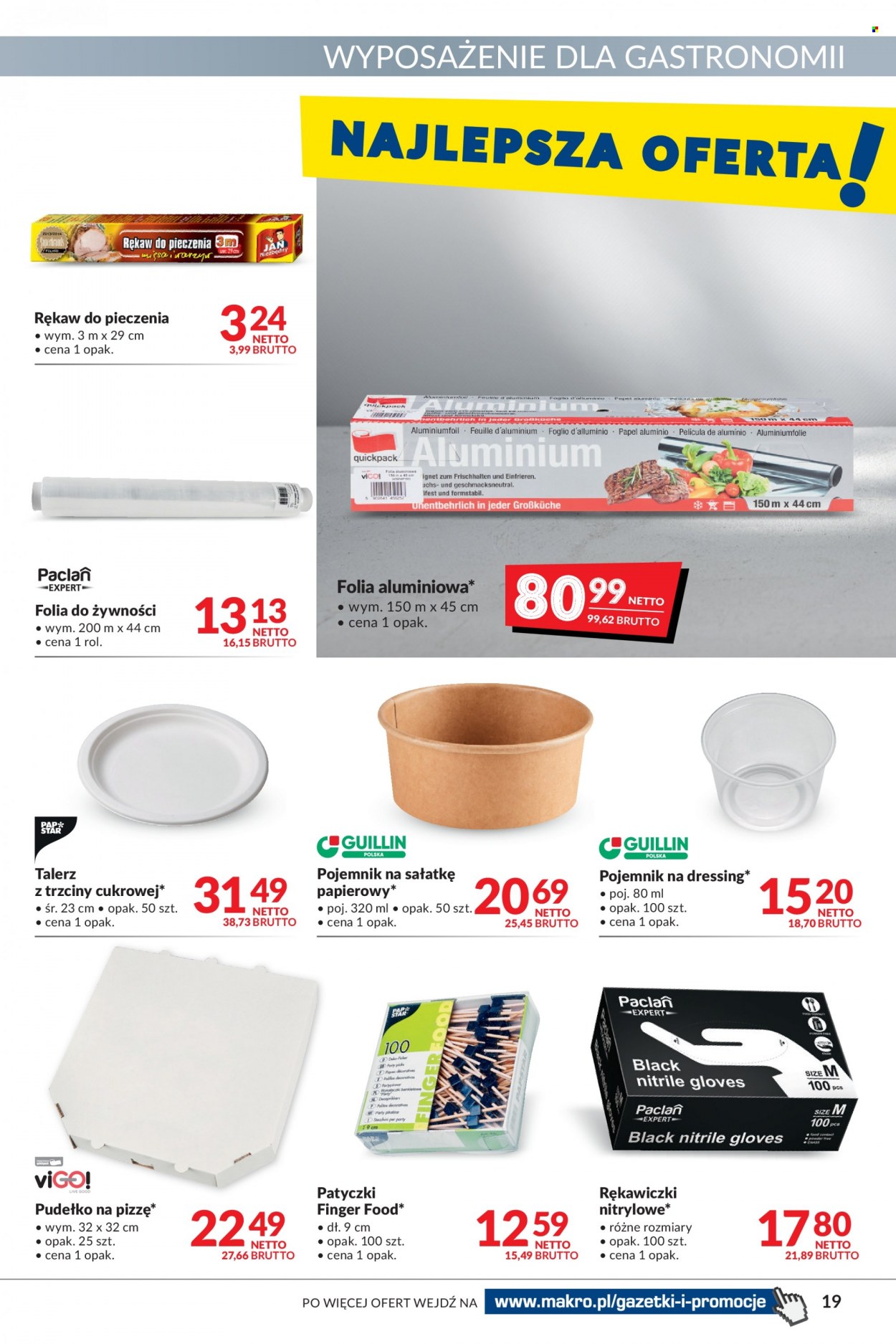 Gazetka Makro - 29.11.2022 - 12.12.2022. Strona 19