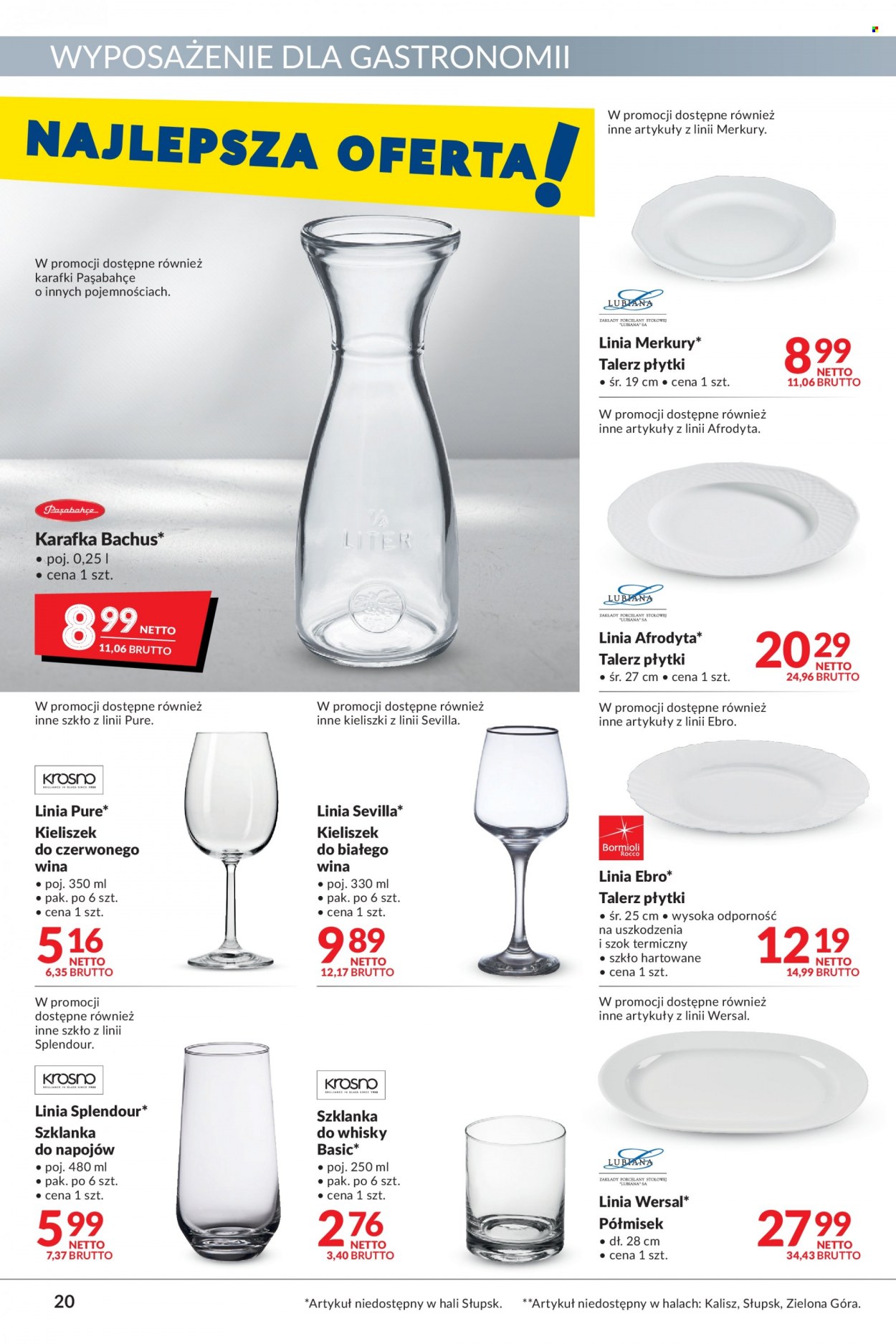 Gazetka Makro - 29.11.2022 - 12.12.2022. Strona 20