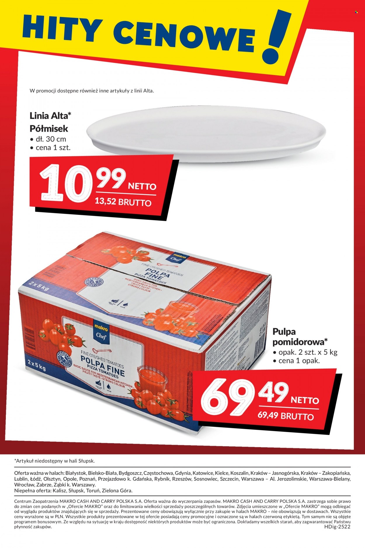 Gazetka Makro - 29.11.2022 - 12.12.2022. Strona 24
