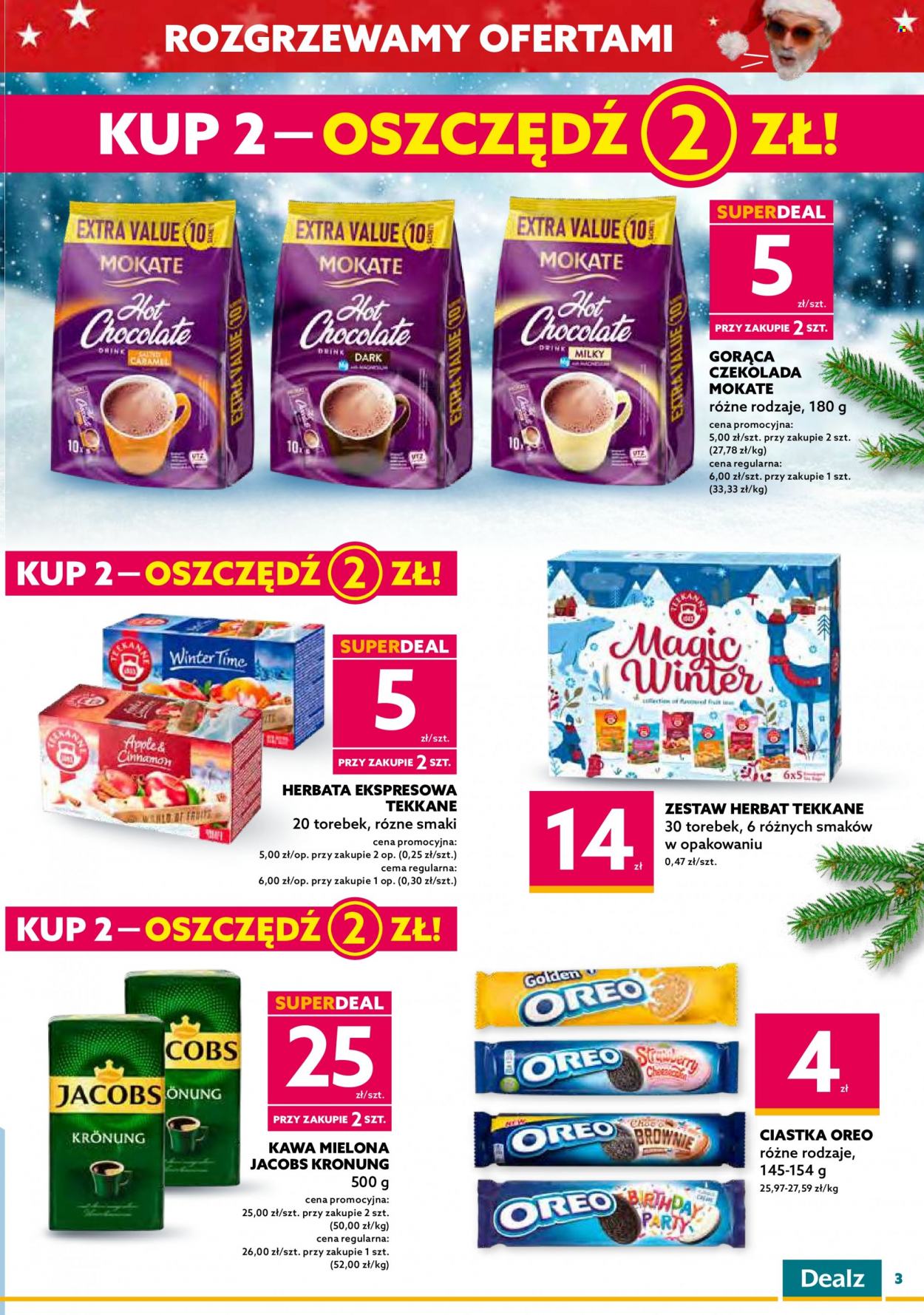 Gazetka Dealz - 30.11.2022 - 13.12.2022. Strona 3