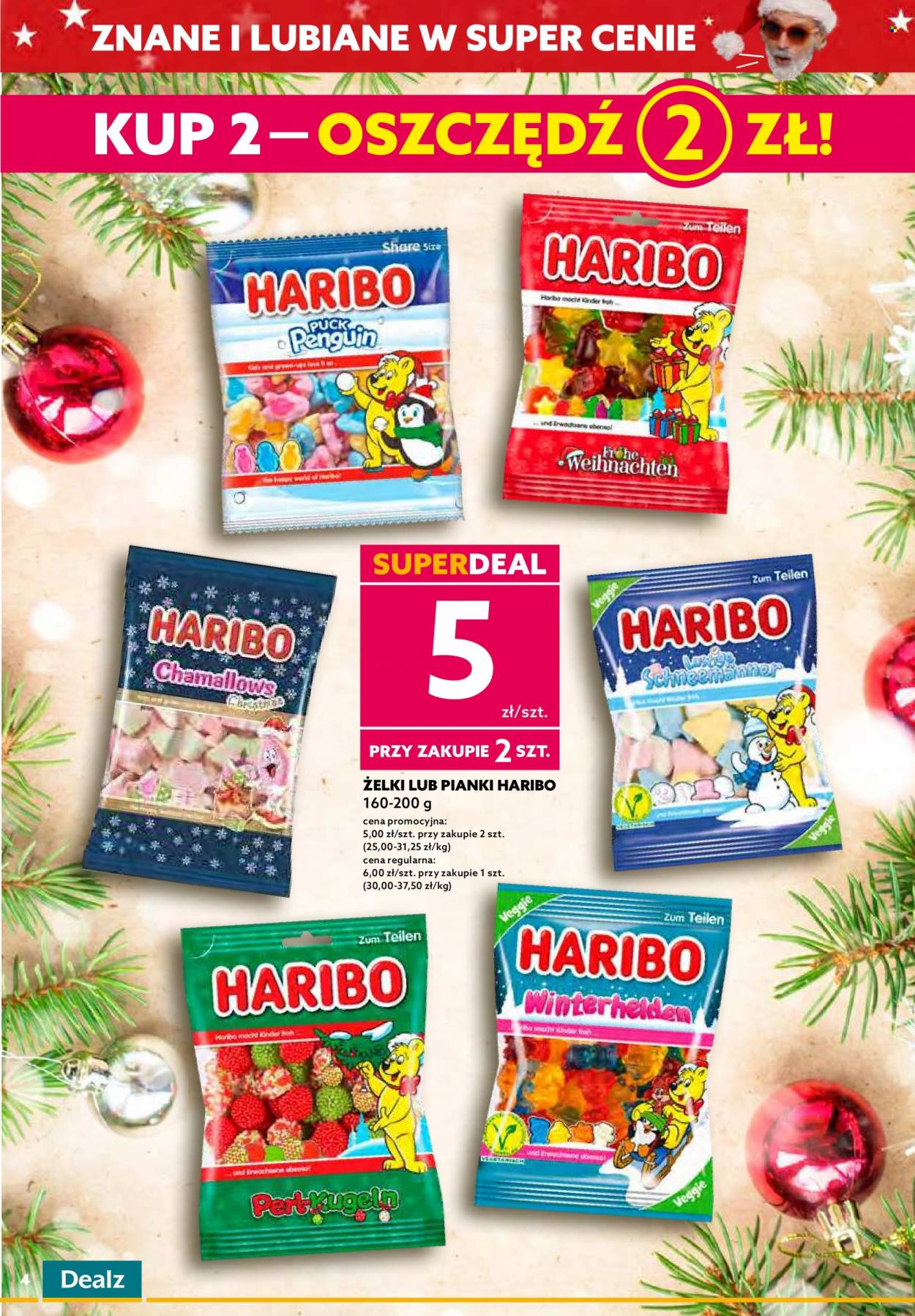 Gazetka Dealz - 30.11.2022 - 13.12.2022. Strona 4