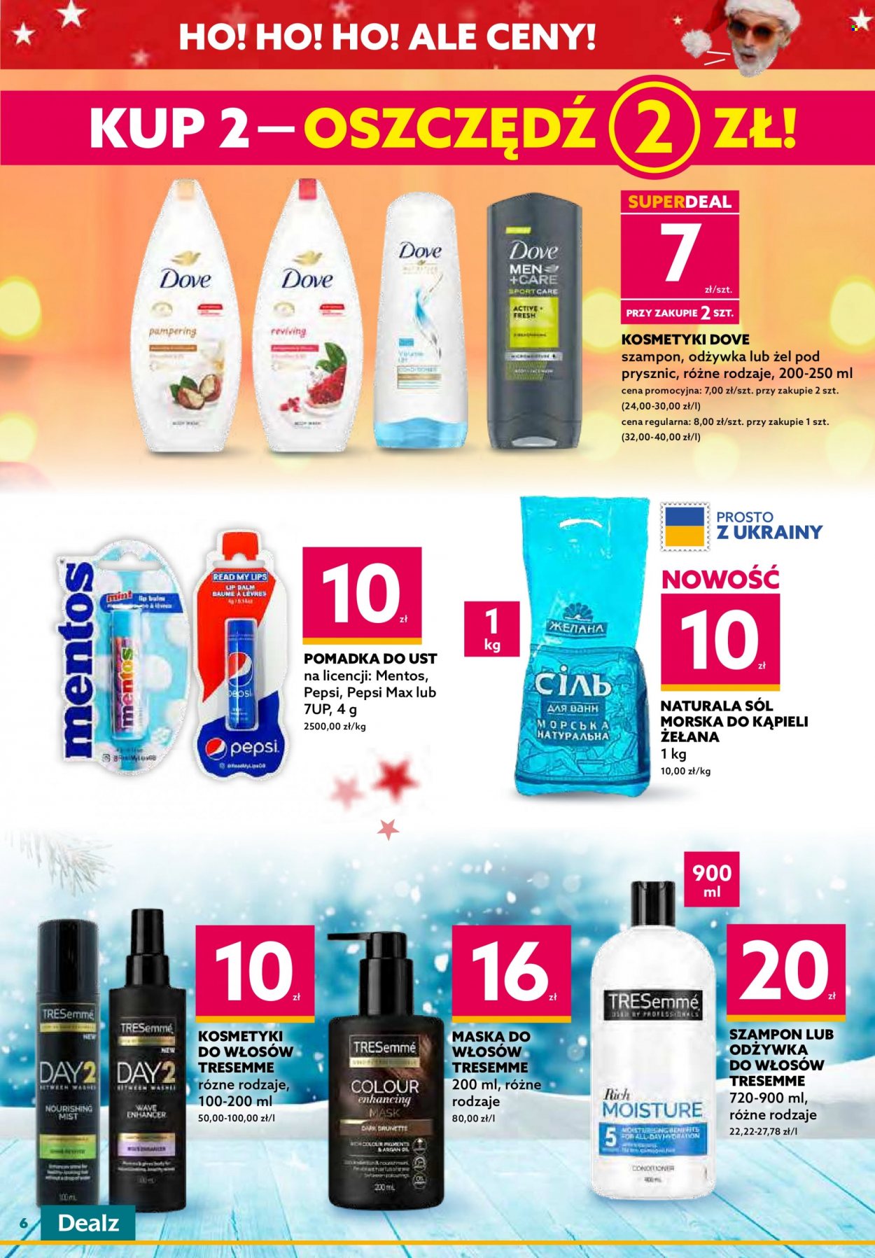 Gazetka Dealz - 30.11.2022 - 13.12.2022. Strona 6