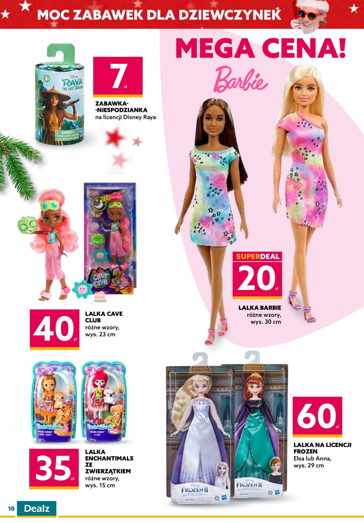 Gazetka Dealz - 30.11.2022 - 13.12.2022. Strona 10