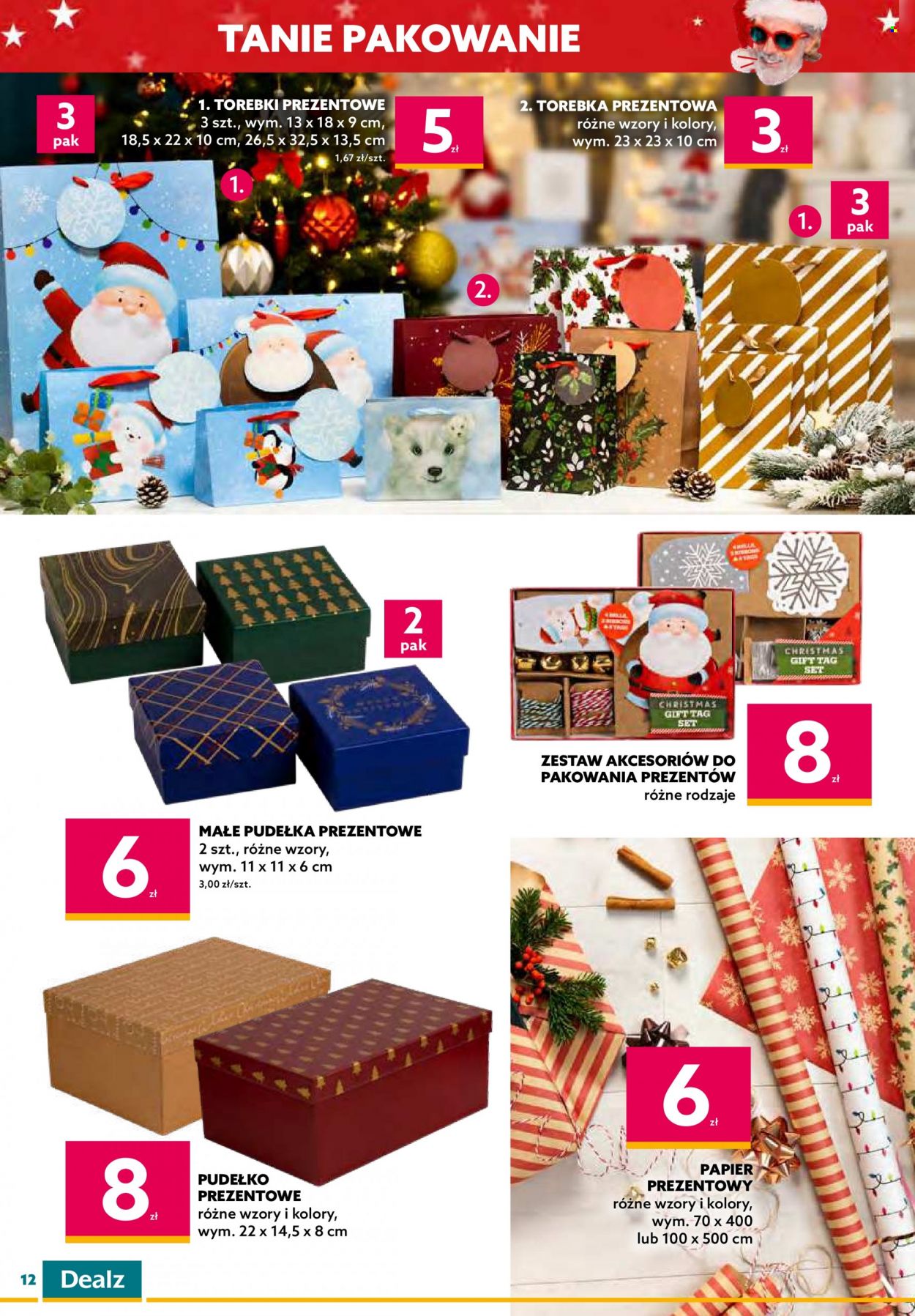 Gazetka Dealz - 30.11.2022 - 13.12.2022. Strona 12