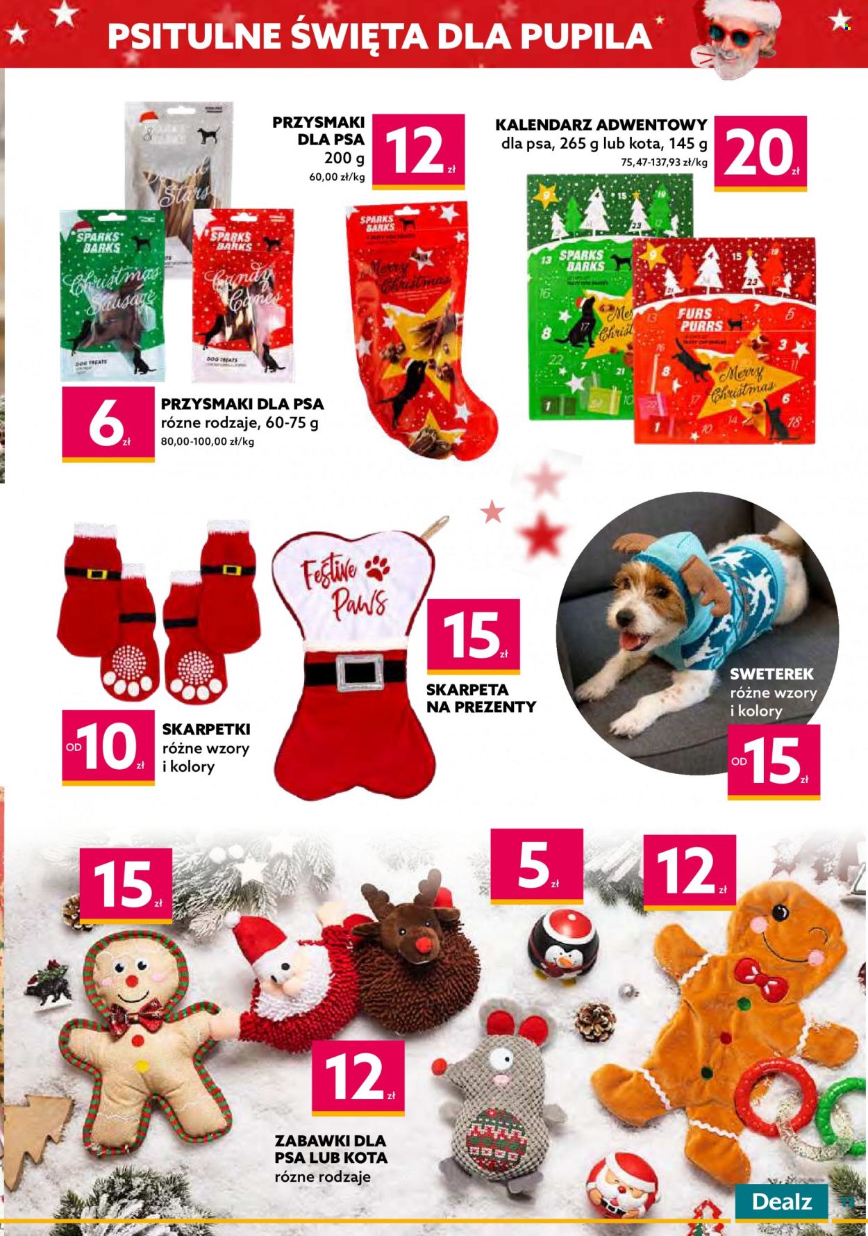 Gazetka Dealz - 30.11.2022 - 13.12.2022. Strona 13