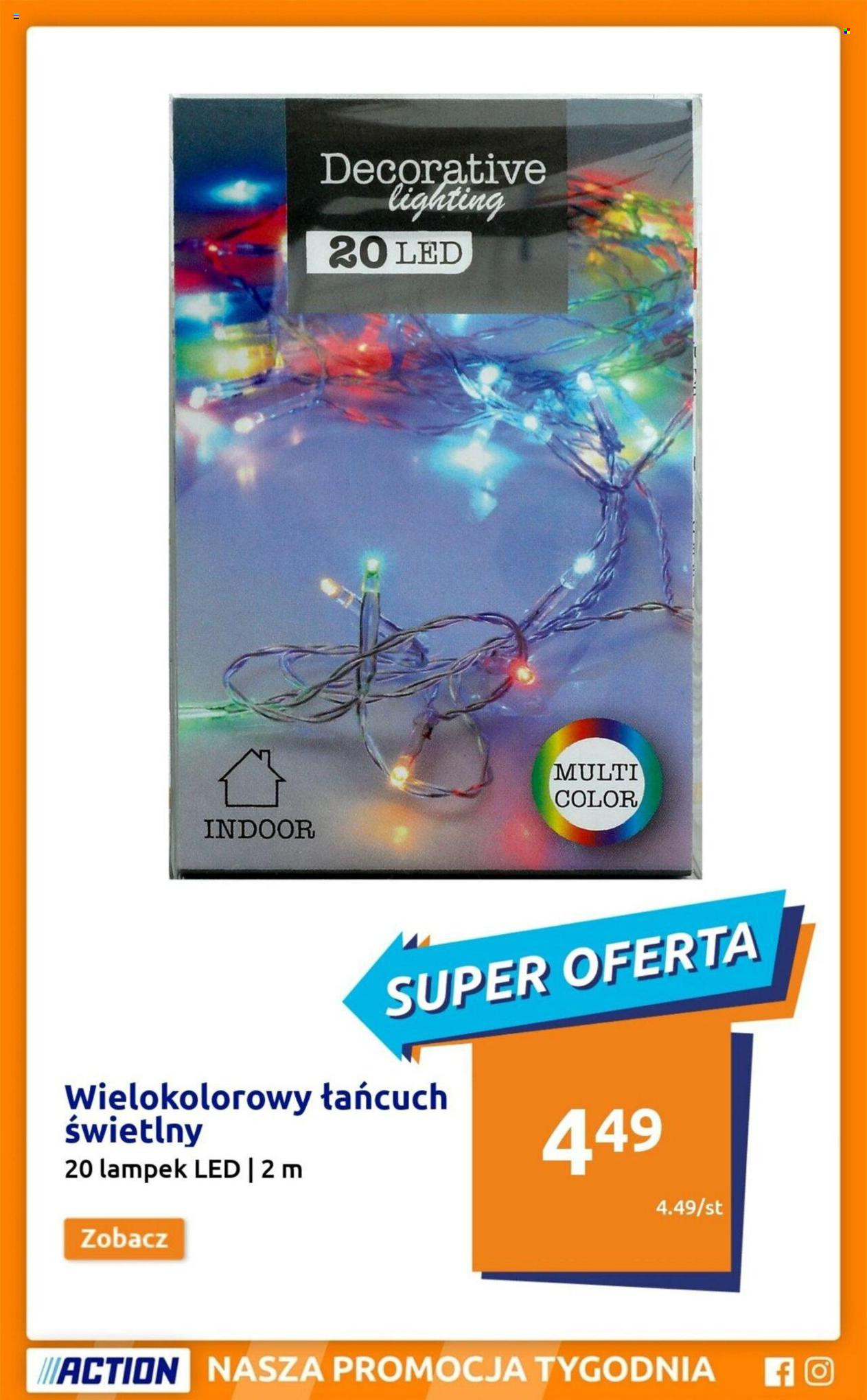 Gazetka Action - 30.11.2022 - 6.12.2022. Strona 9