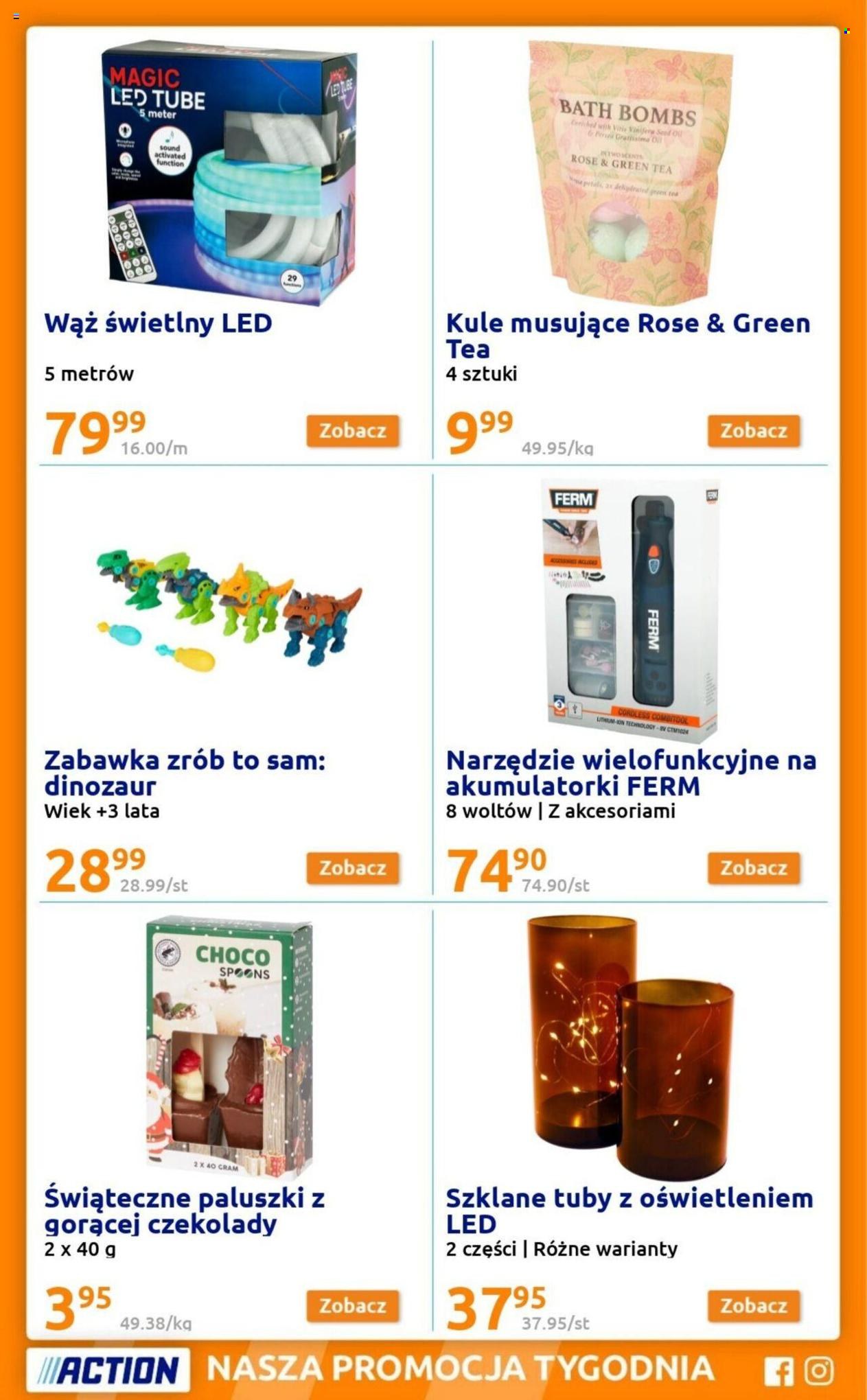 Gazetka Action - 30.11.2022 - 6.12.2022. Strona 10